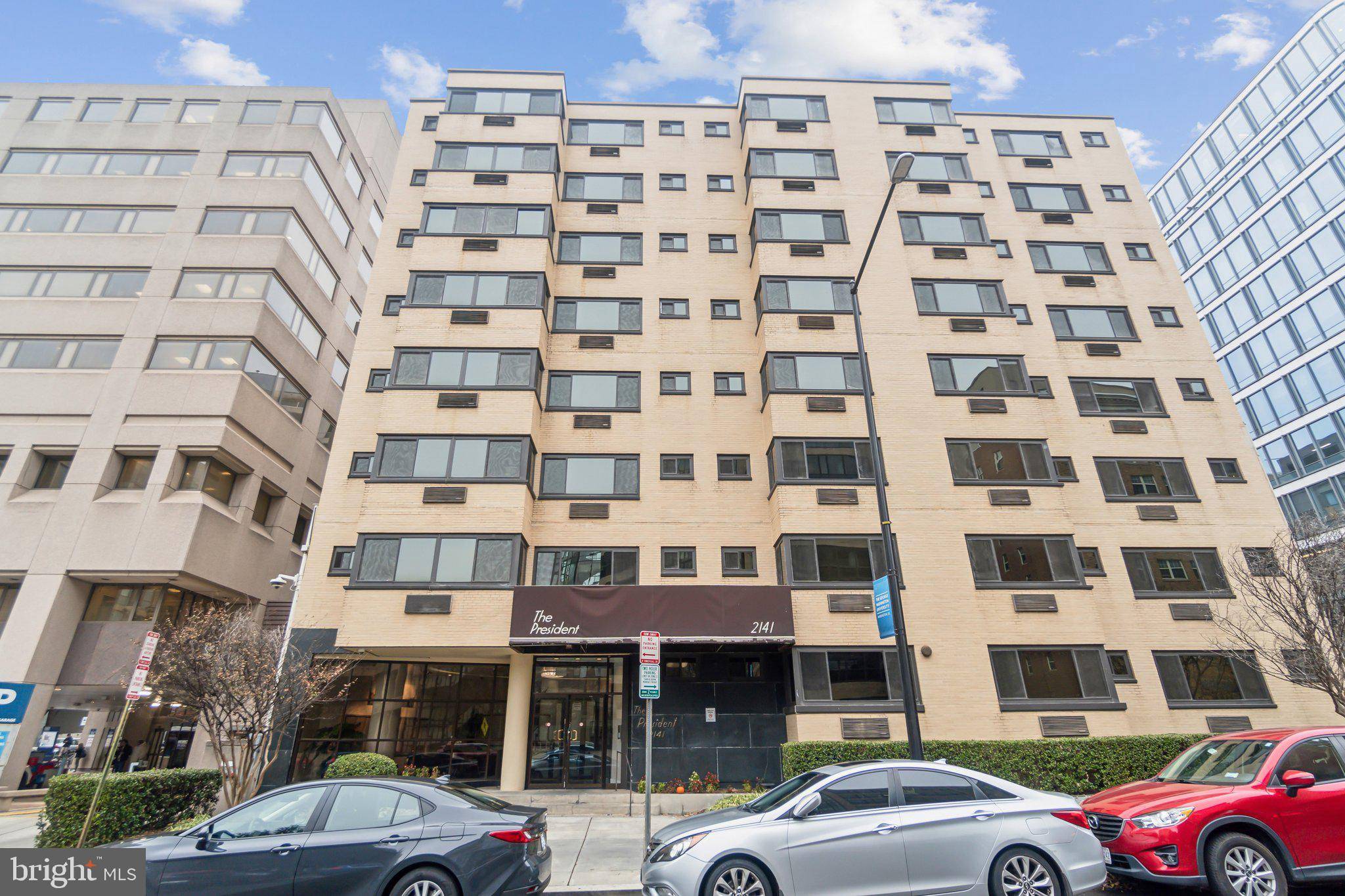 Washington, DC 20037,2141 I ST NW #207