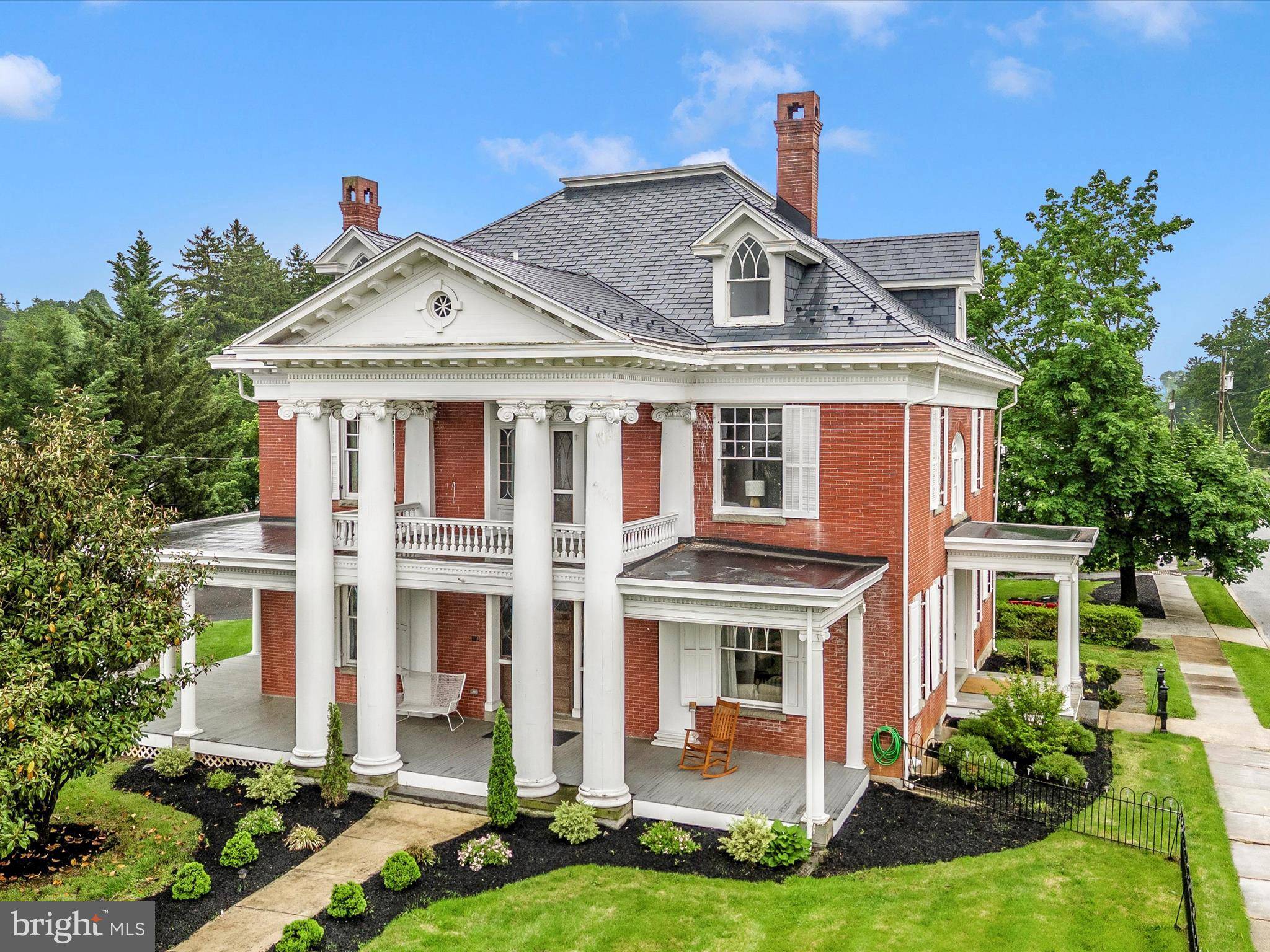 Mercersburg, PA 17236,11 LINDEN AVE