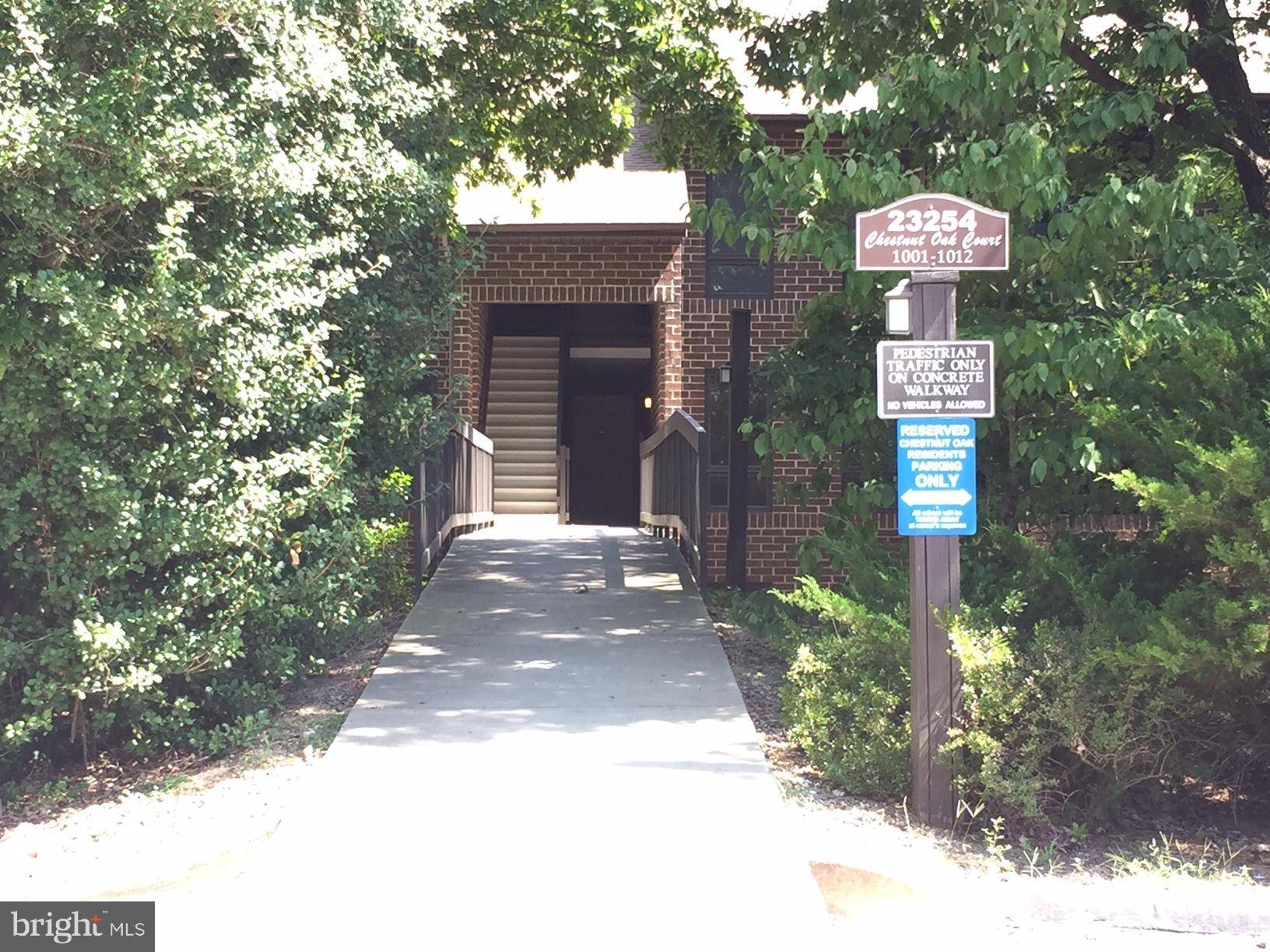 California, MD 20619,23254 CHESTNUT OAK CT #5A, 1005
