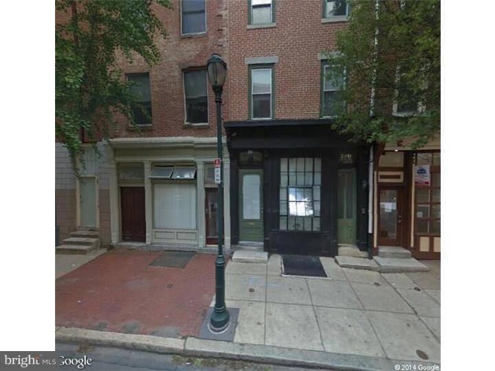 Philadelphia, PA 19107,260 S 11TH ST #1