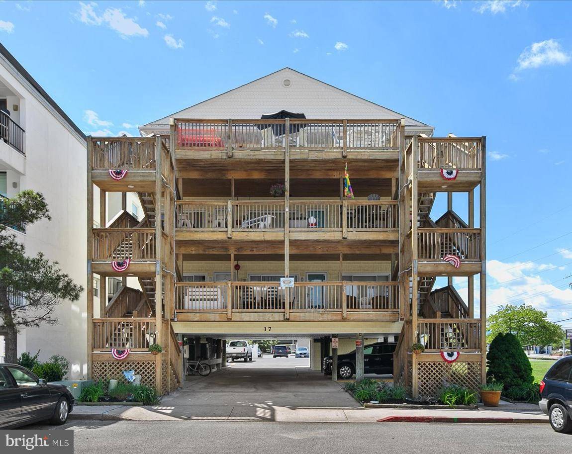 Ocean City, MD 21842,17 143RD ST #302
