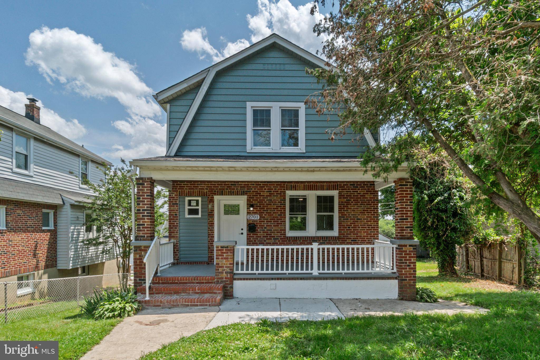 Baltimore, MD 21214,2701 CHRISTOPHER AVE