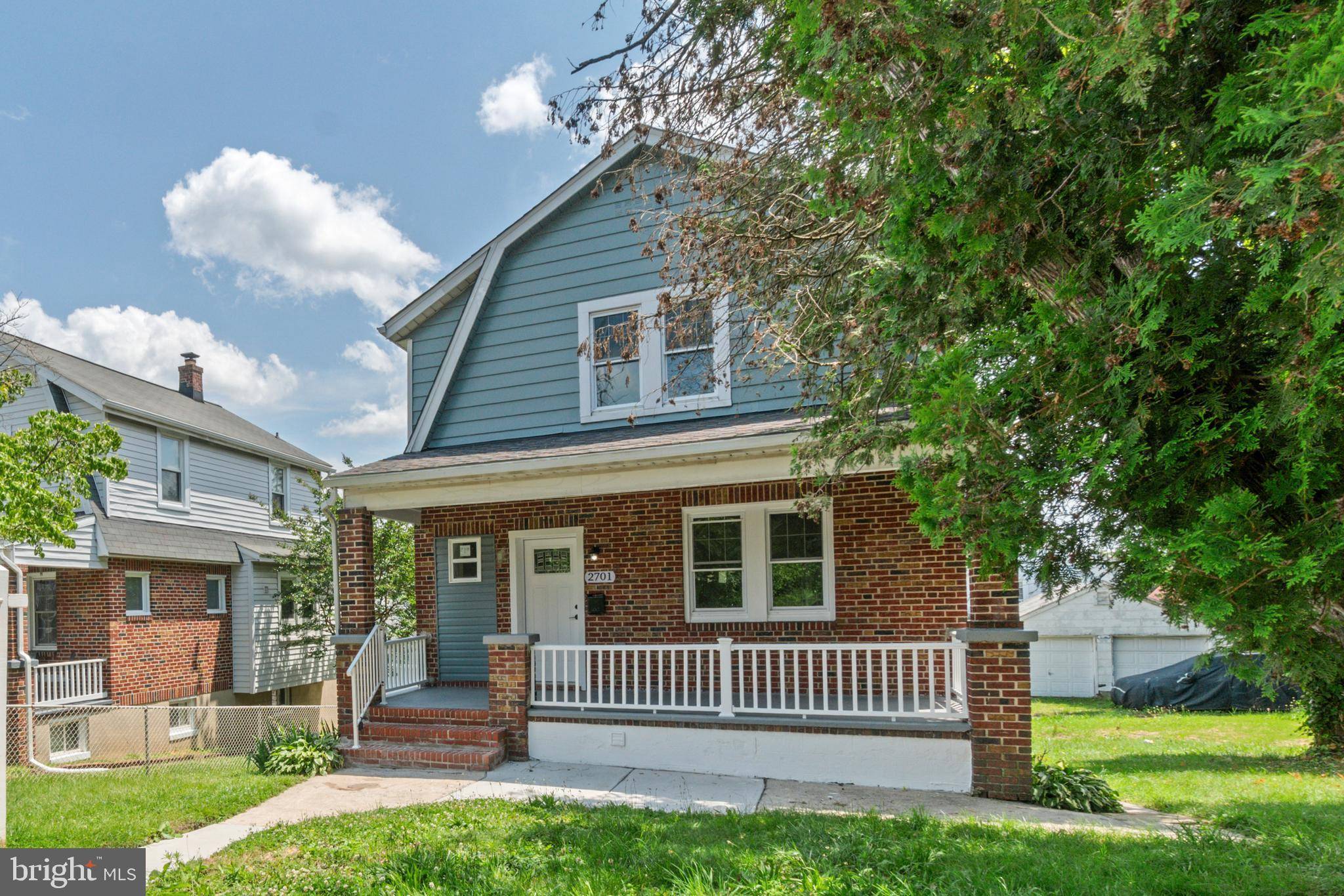 Baltimore, MD 21214,2701 CHRISTOPHER AVE
