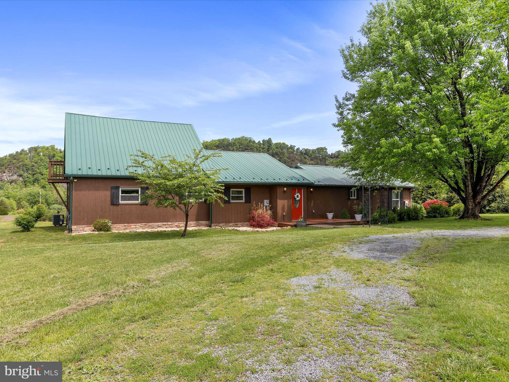 Green Spring, WV 26722,1063 GEORGE ARNOLD LN