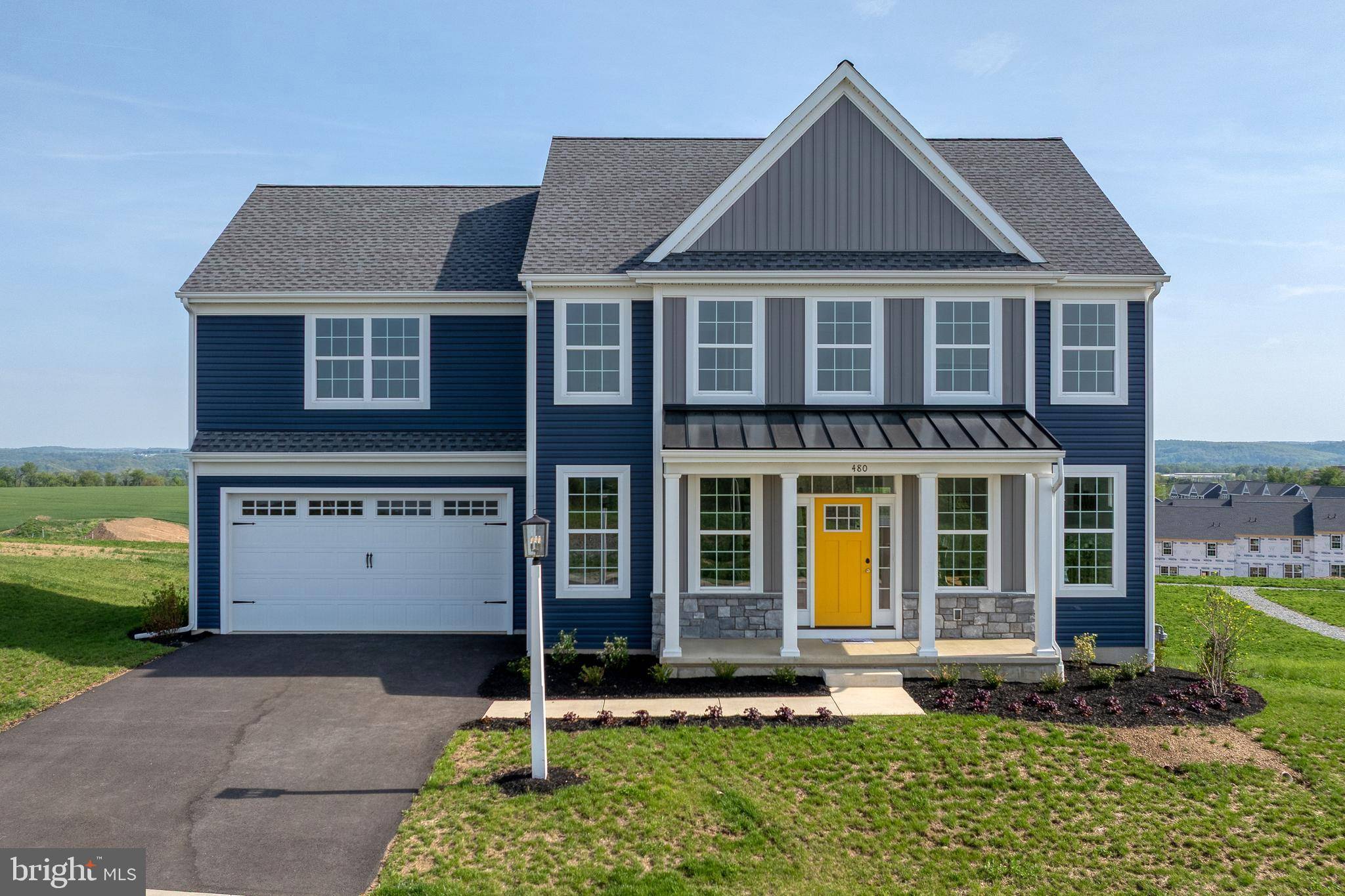 Wrightsville, PA 17368,502 WINDING WAY #ASBURY II MODEL
