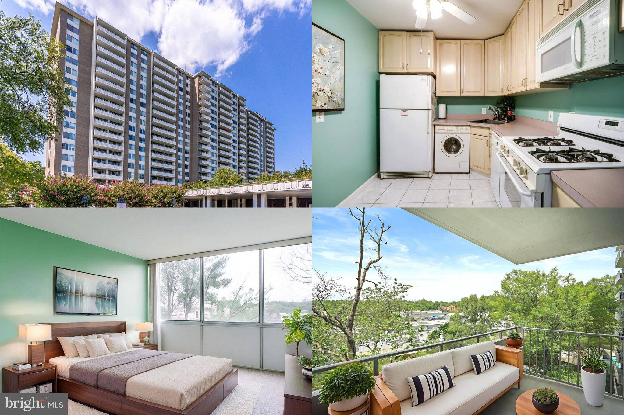 Bethesda, MD 20816,5101 RIVER RD #811