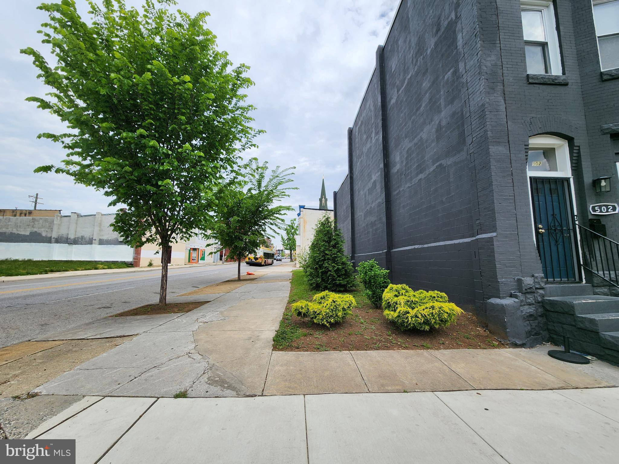 Baltimore, MD 21218,500 E 21ST ST