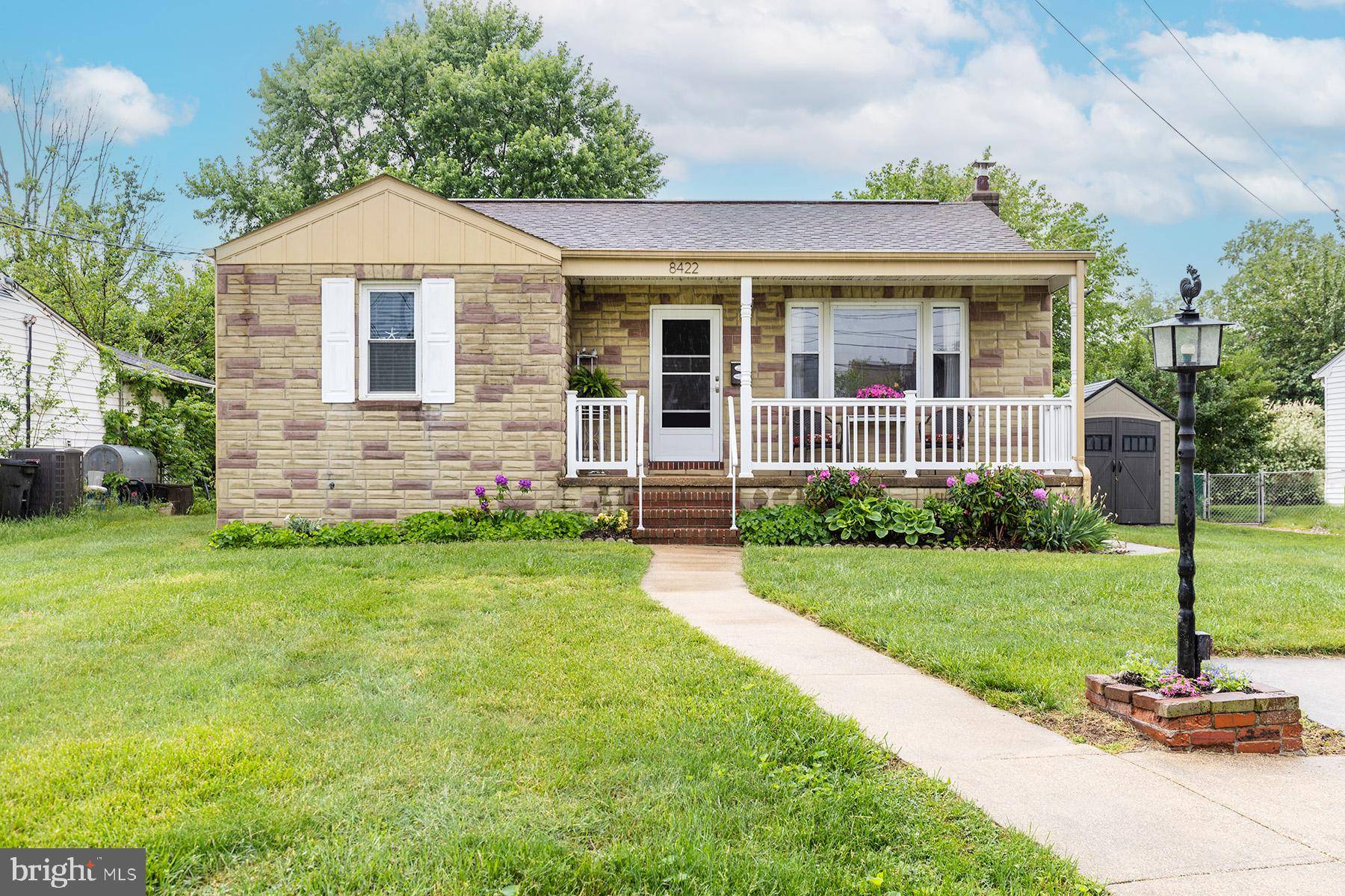 Pasadena, MD 21122,8422 GENEVA RD