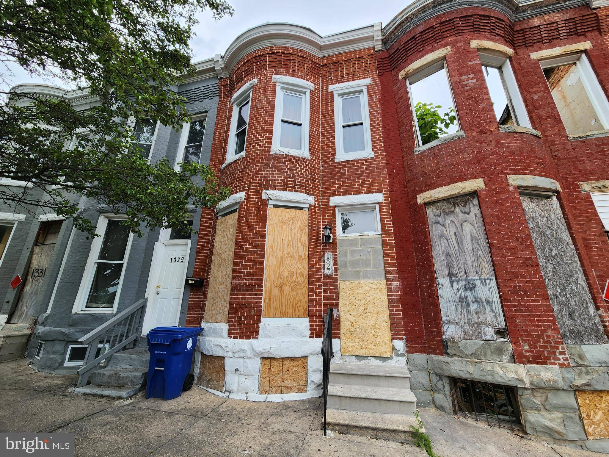 Baltimore, MD 21213,1327 N PATTERSON PARK AVE