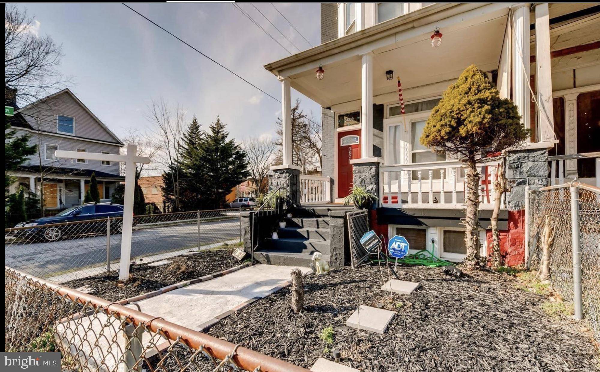 Baltimore, MD 21216,3824 FAIRVIEW AVE