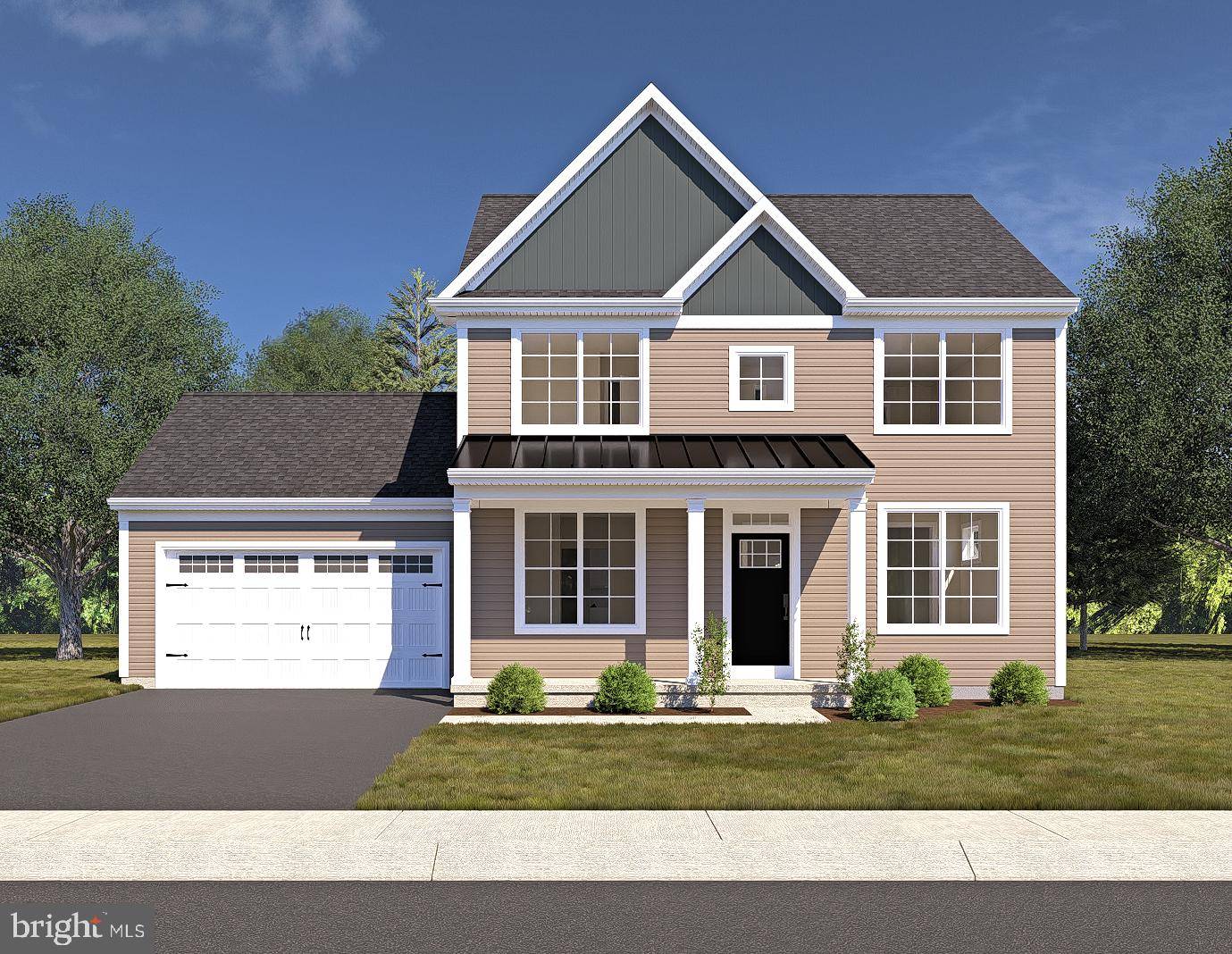 Wrightsville, PA 17368,502 WINDING WAY #BAILEY MODEL