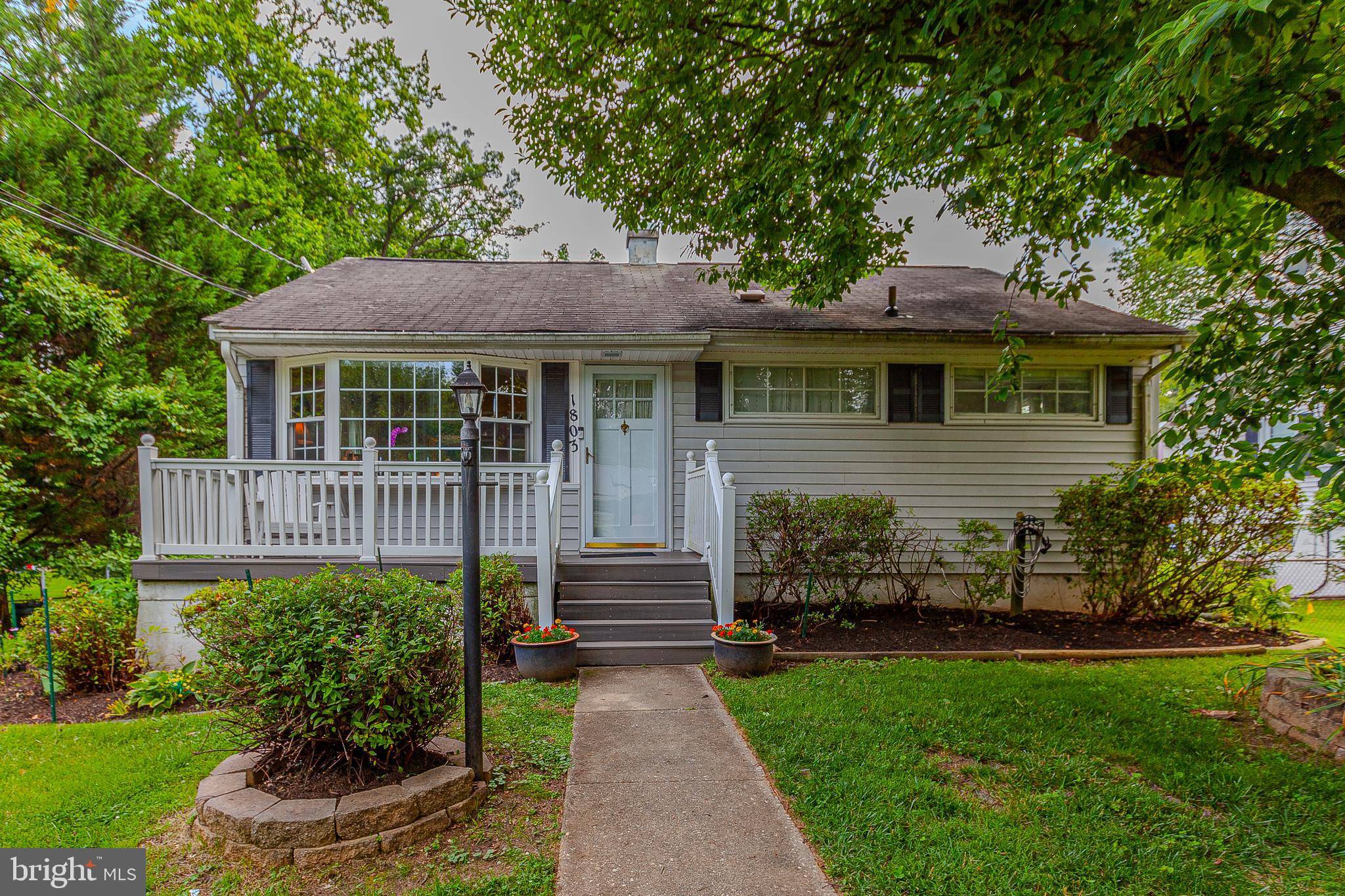 Rockville, MD 20851,1803 CRAWFORD DR