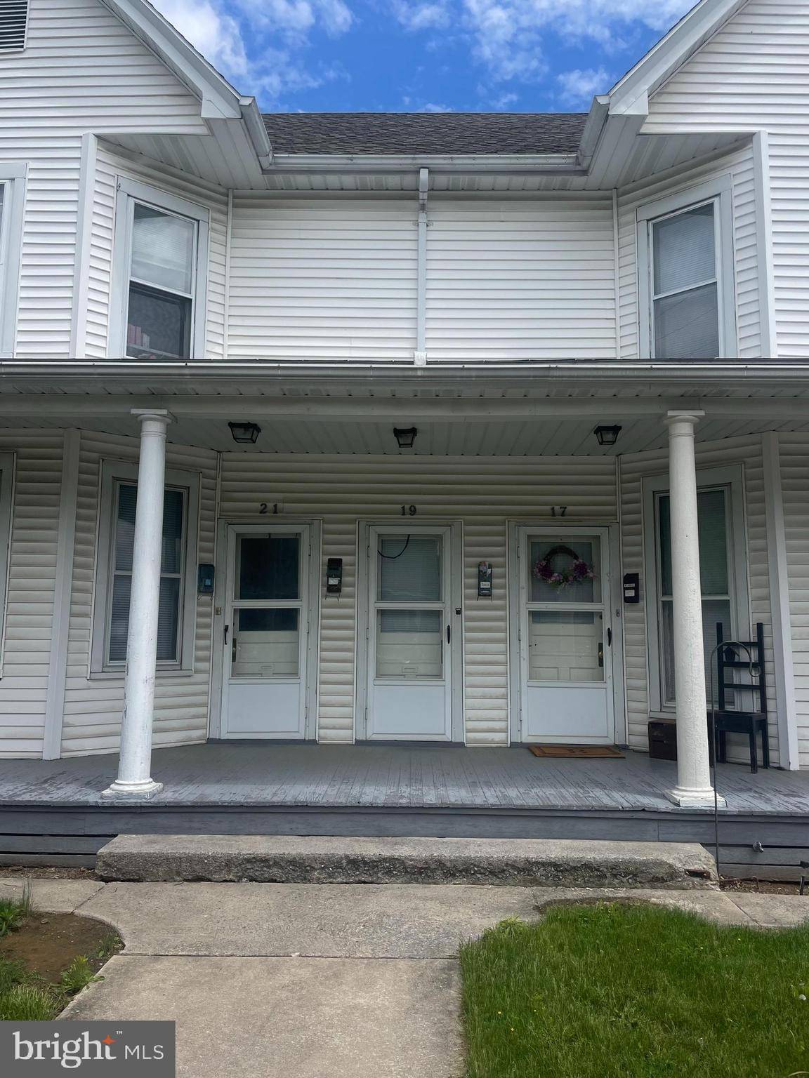 Shippensburg, PA 17257,21 CUMBERLAND AVE #A