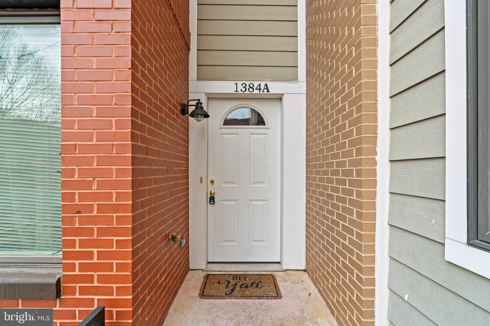 Washington, DC 20020,1384 TALBERT CT SE #A