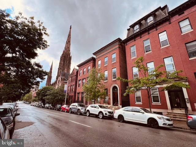 Baltimore, MD 21201,814 PARK AVE #8