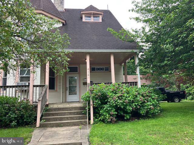Woodbury Heights, NJ 08097,416 OAK AVE