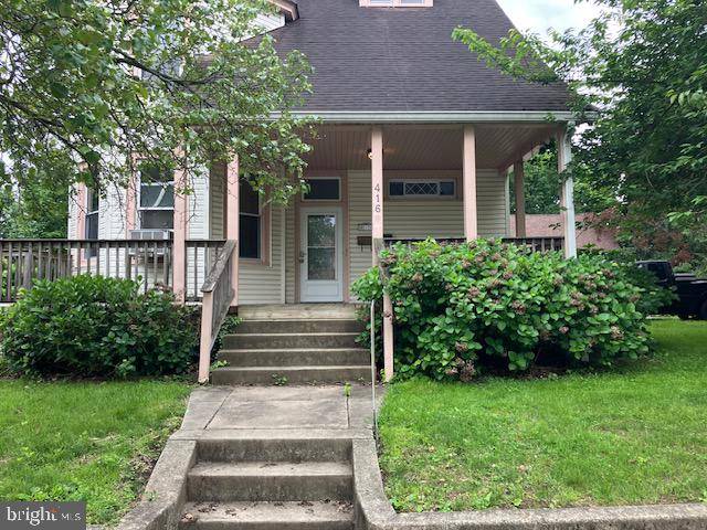 Woodbury Heights, NJ 08097,416 OAK AVE