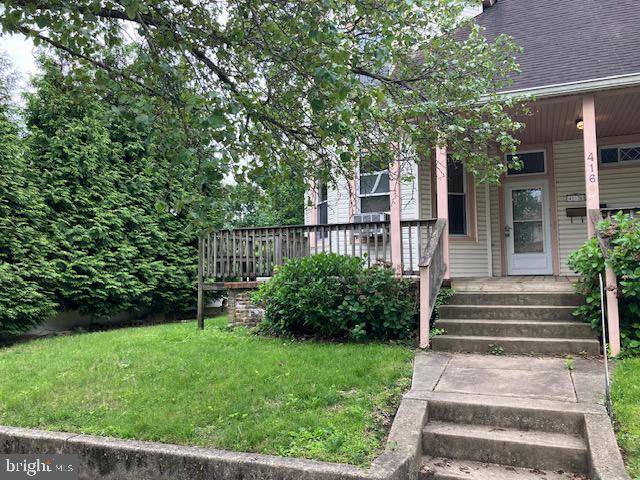 Woodbury Heights, NJ 08097,416 OAK AVE