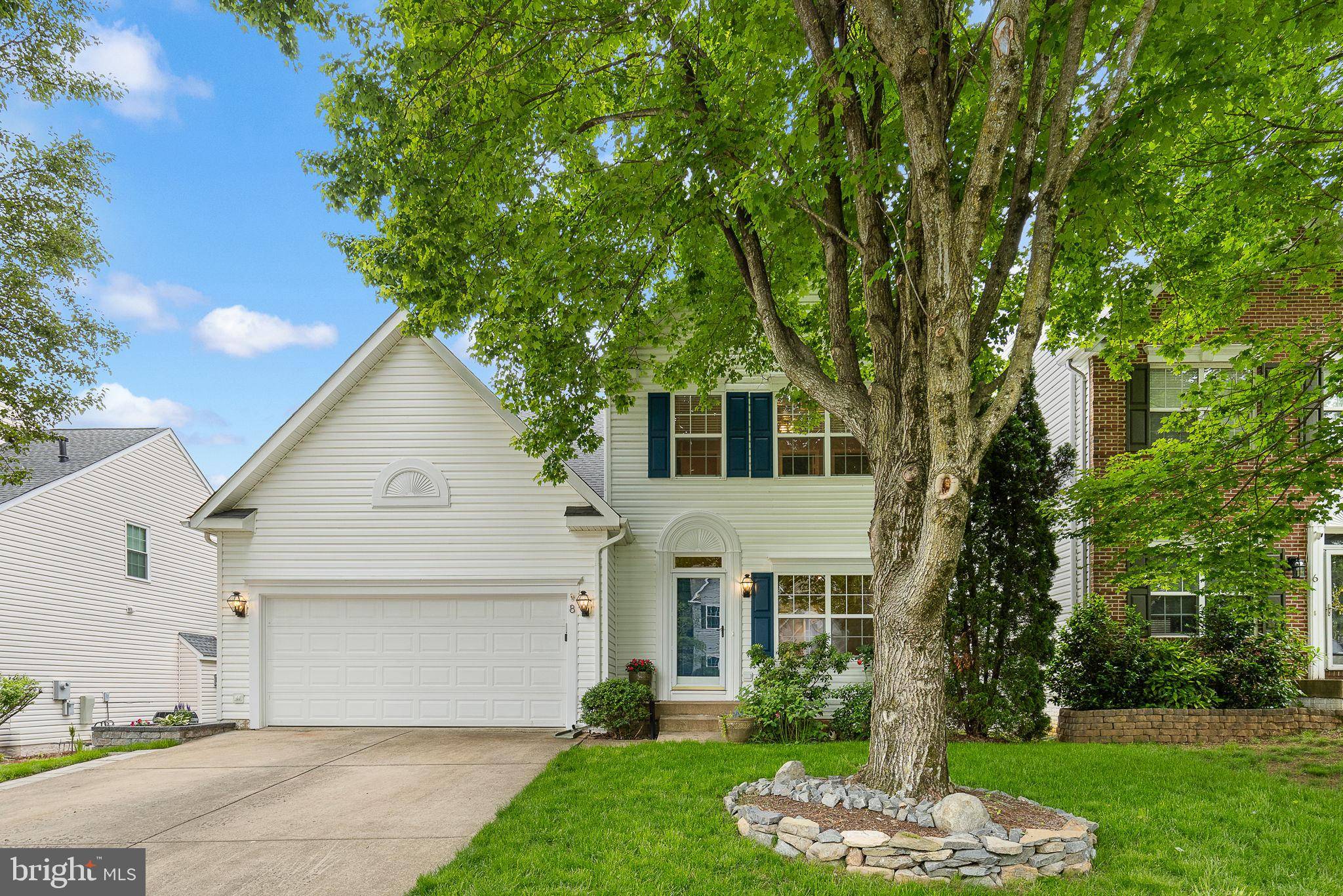 Stafford, VA 22554,8 CANDLERIDGE CT