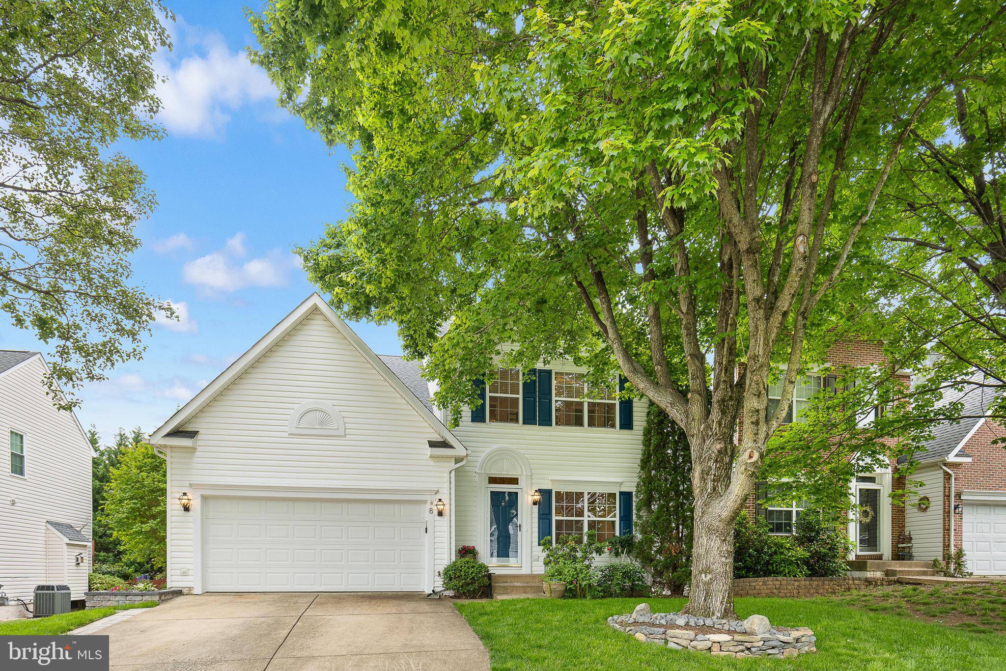 Stafford, VA 22554,8 CANDLERIDGE CT