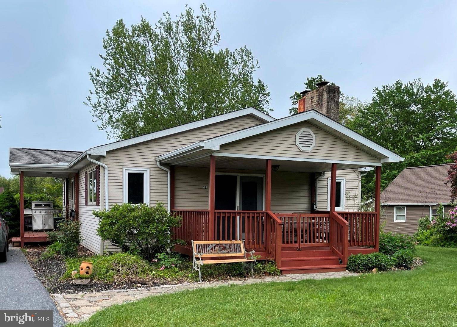 Fairfield, PA 17320,12 SUNSHINE TRL