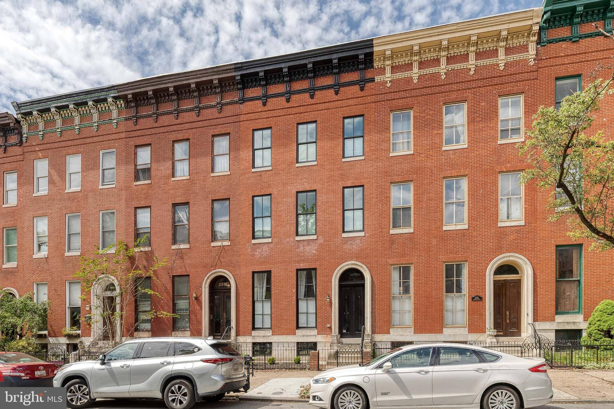 Baltimore, MD 21217,2520 MADISON AVE