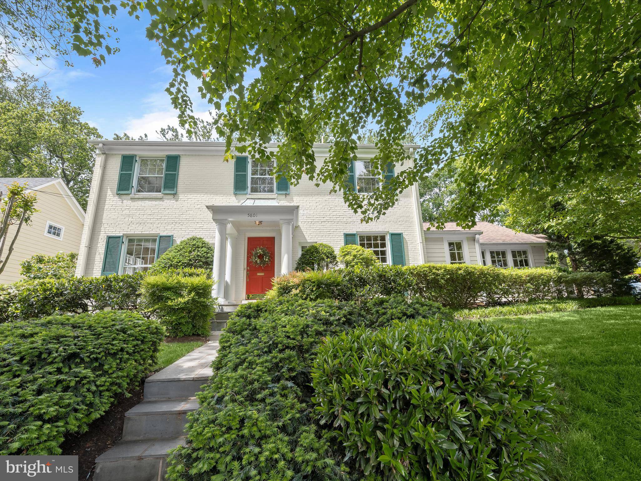 Bethesda, MD 20816,5801 SEARL TER