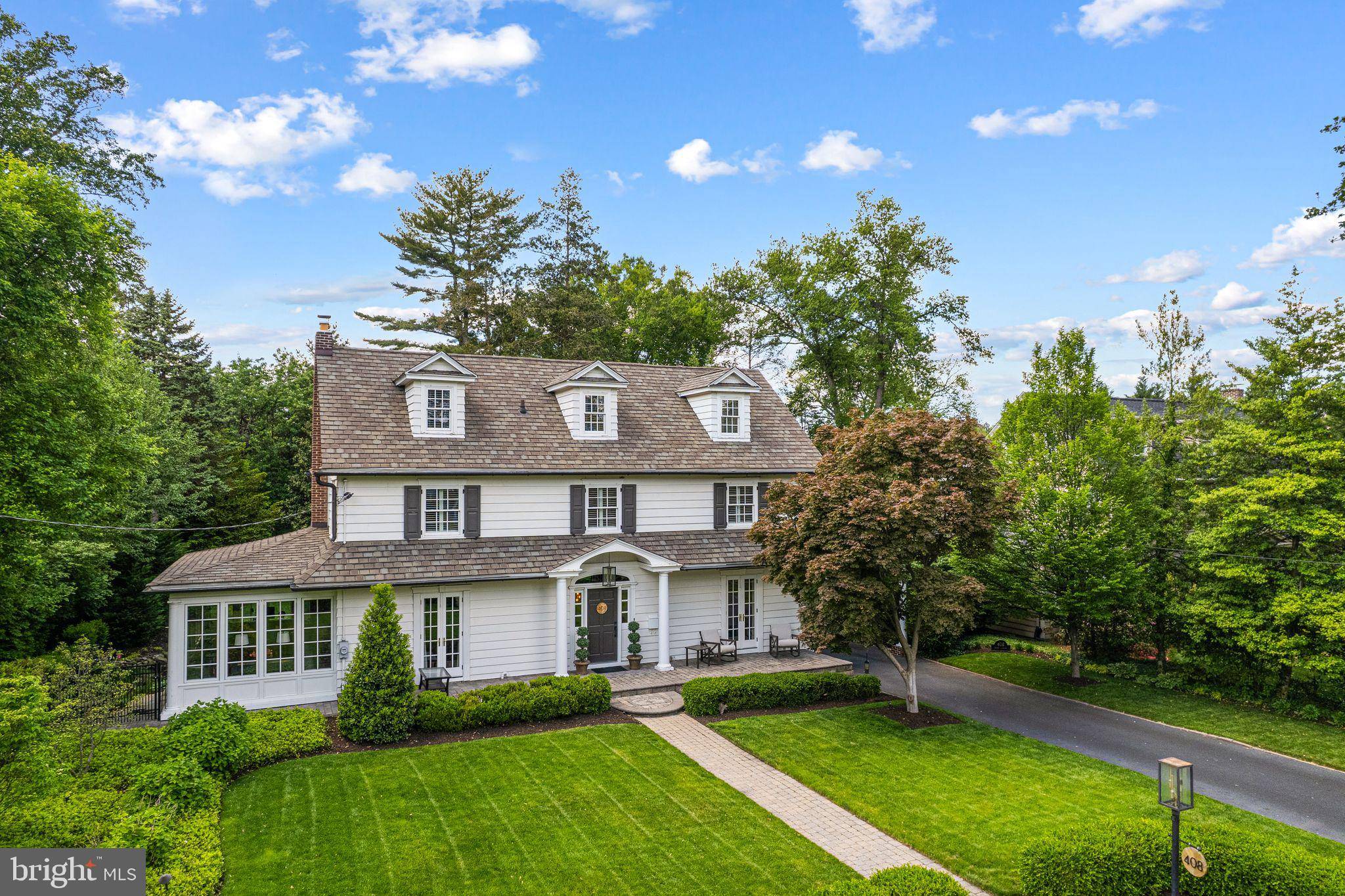 Haddonfield, NJ 08033,408 CHEWS LANDING RD