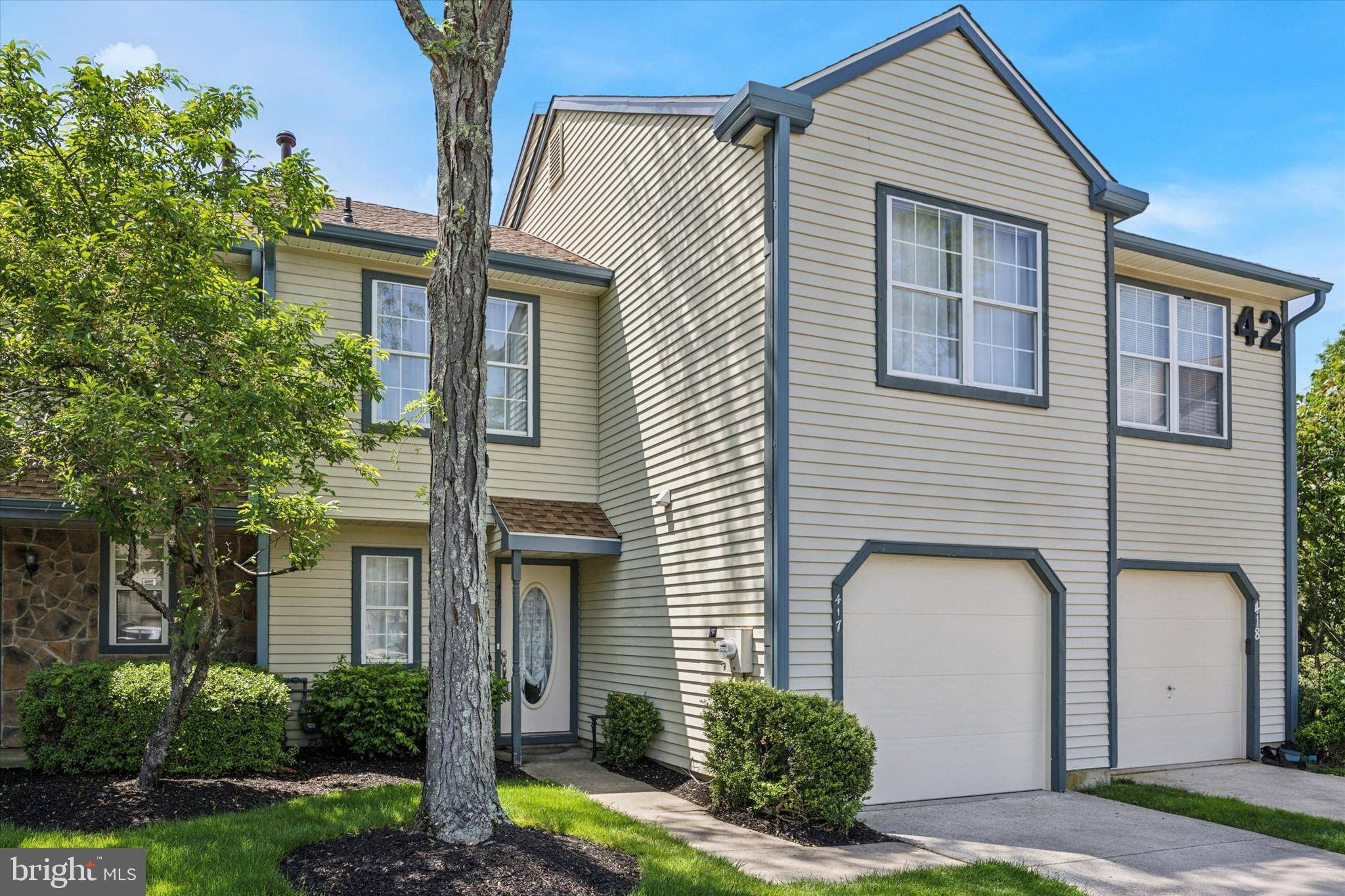 Mount Laurel, NJ 08054,417 JAMESTOWN CT
