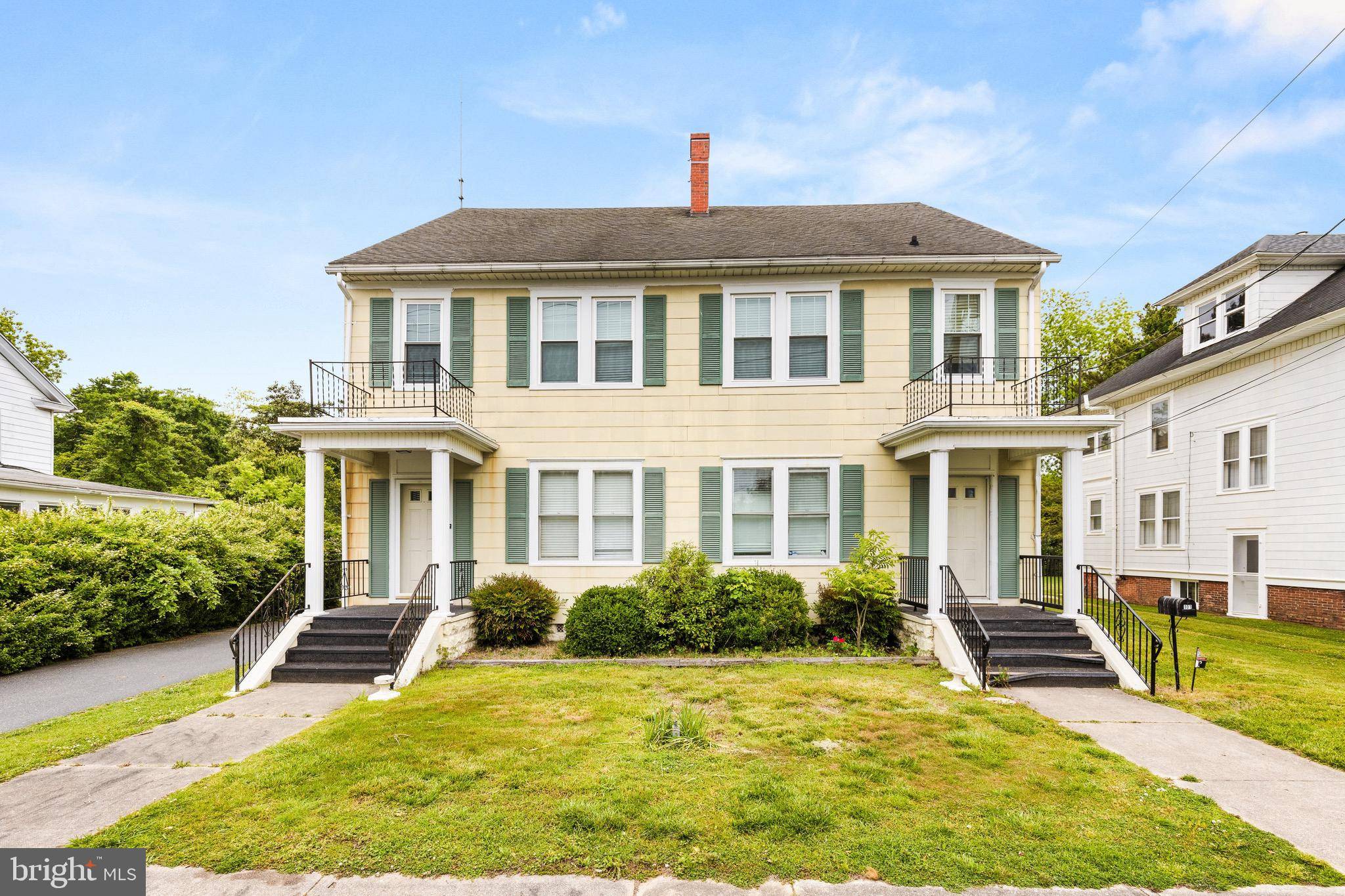 Pocomoke City, MD 21851,103 LINDEN AVE
