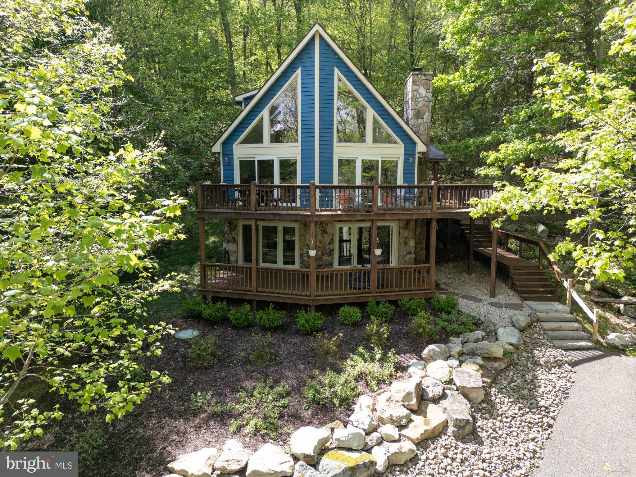 Mc Henry, MD 21541,2119 ROCK LODGE RD