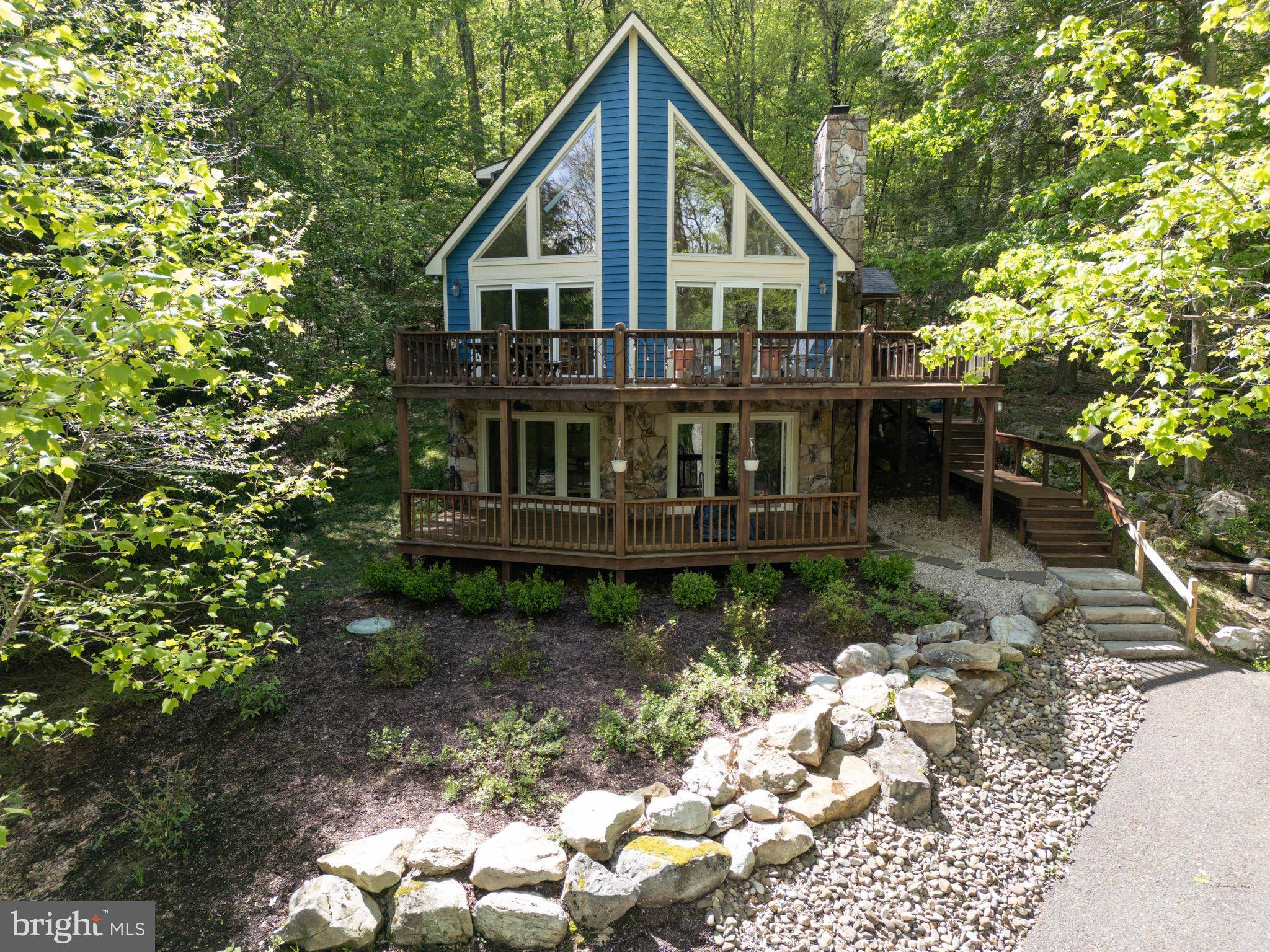 Mc Henry, MD 21541,2119 ROCK LODGE RD