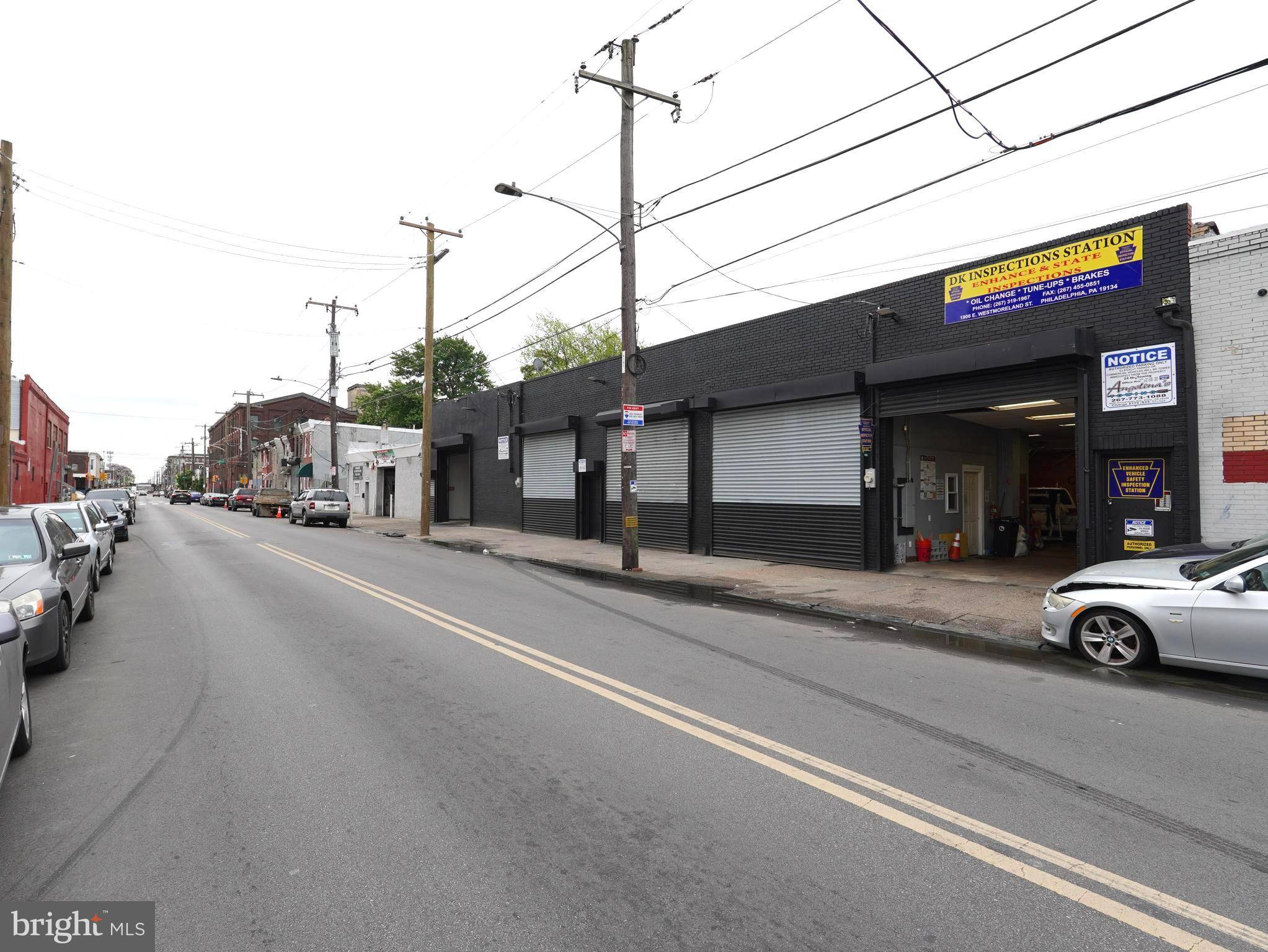 Philadelphia, PA 19134,1908-18 E WESTMORELAND ST