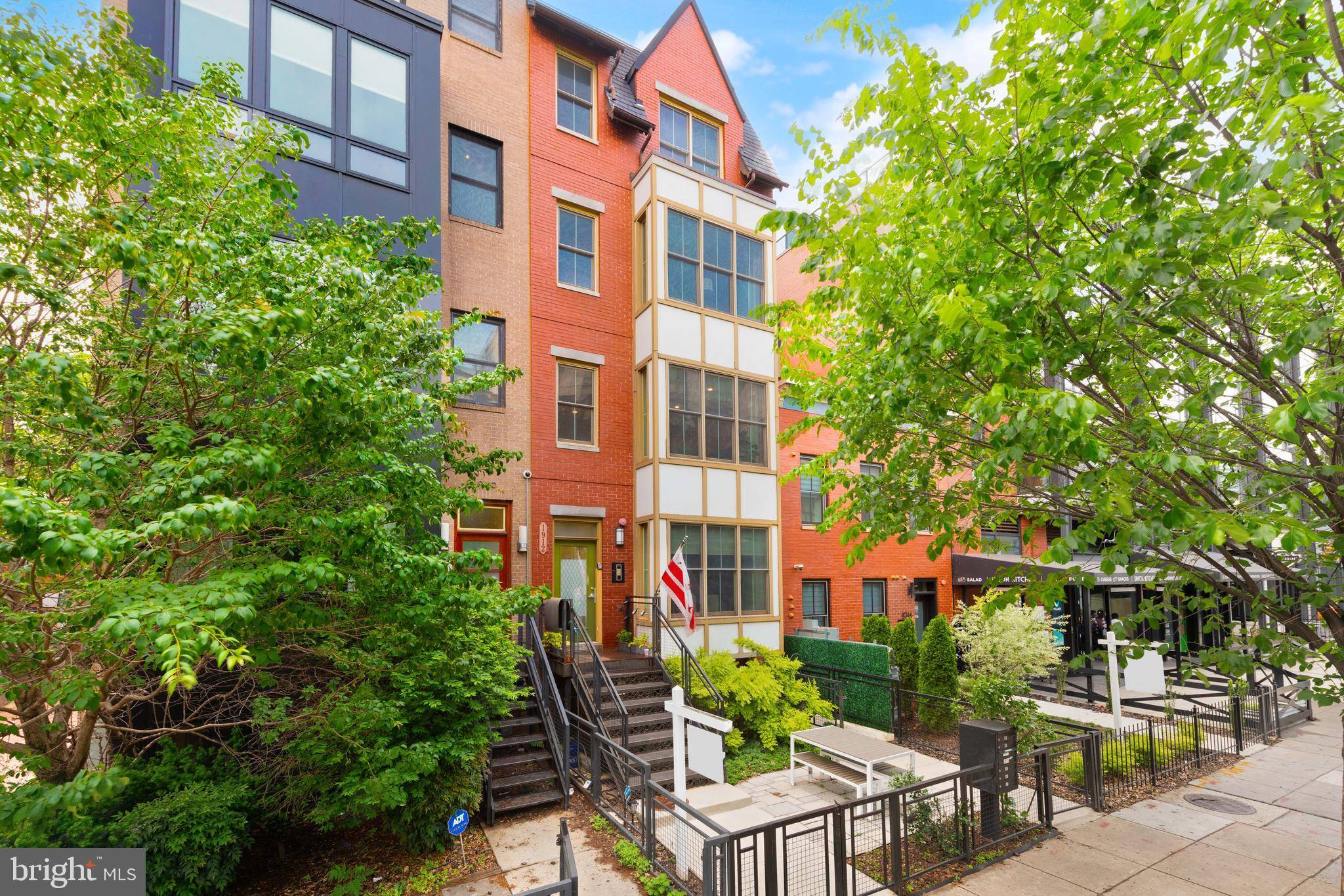 Washington, DC 20001,1912 8TH ST NW #A