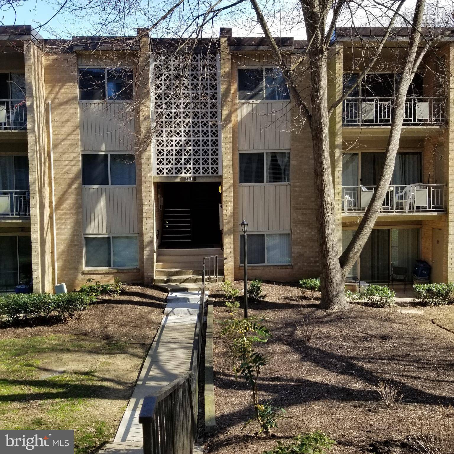 Rockville, MD 20852,5111 CROSSFIELD CT #272