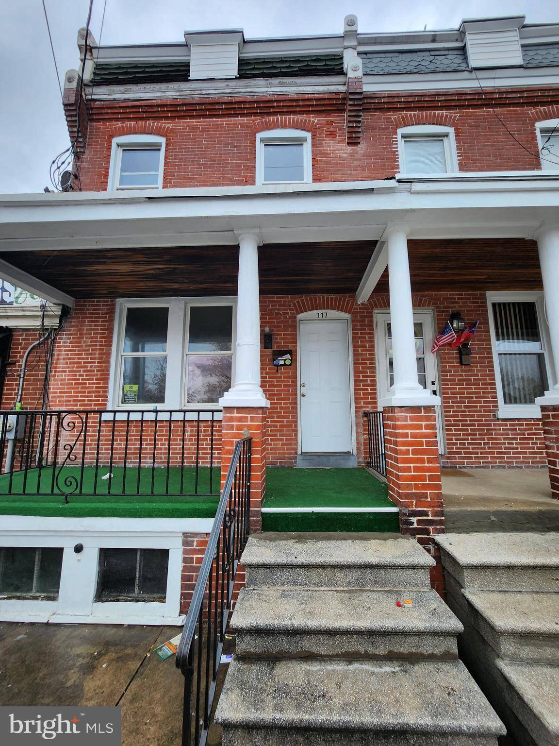 Wilmington, DE 19805,117 S HARRISON ST