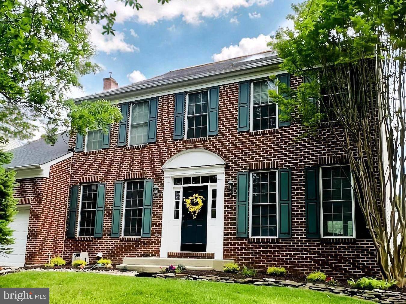 Gambrills, MD 21054,2443 HEATHER STONE DR