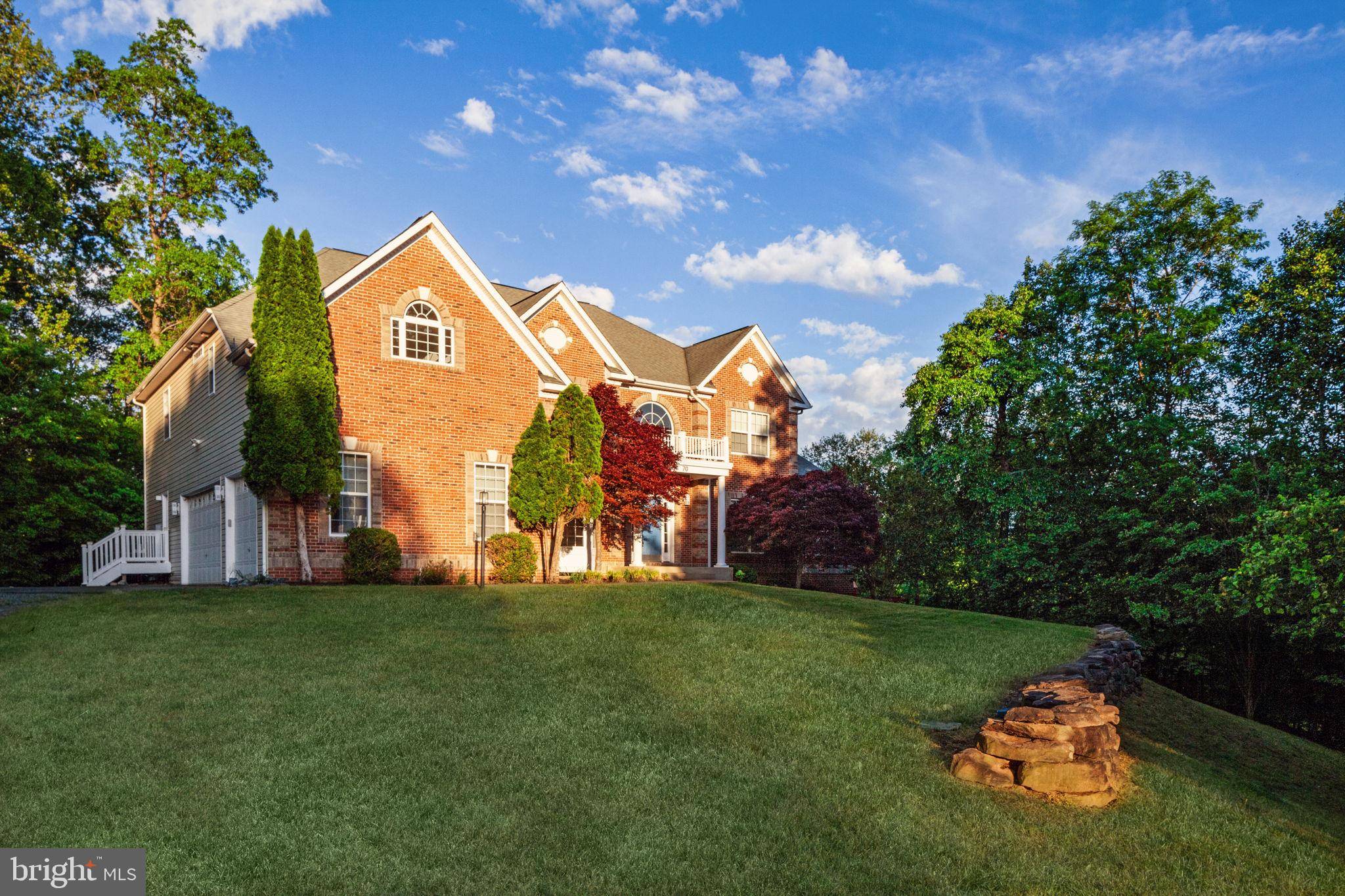 Stafford, VA 22554,70 SENTINEL RIDGE LN