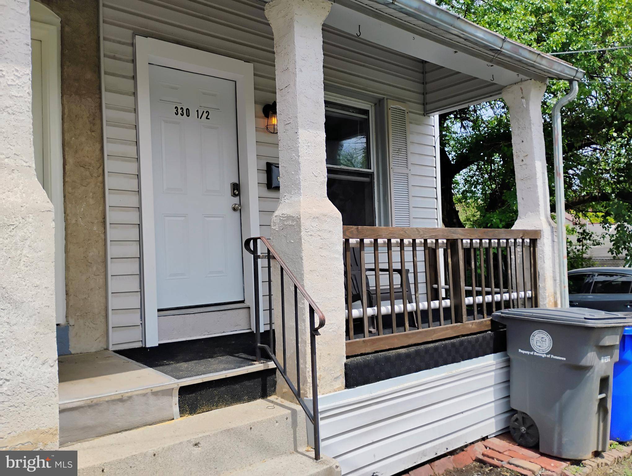 Pottstown, PA 19464,330-1/2 PINE ALY