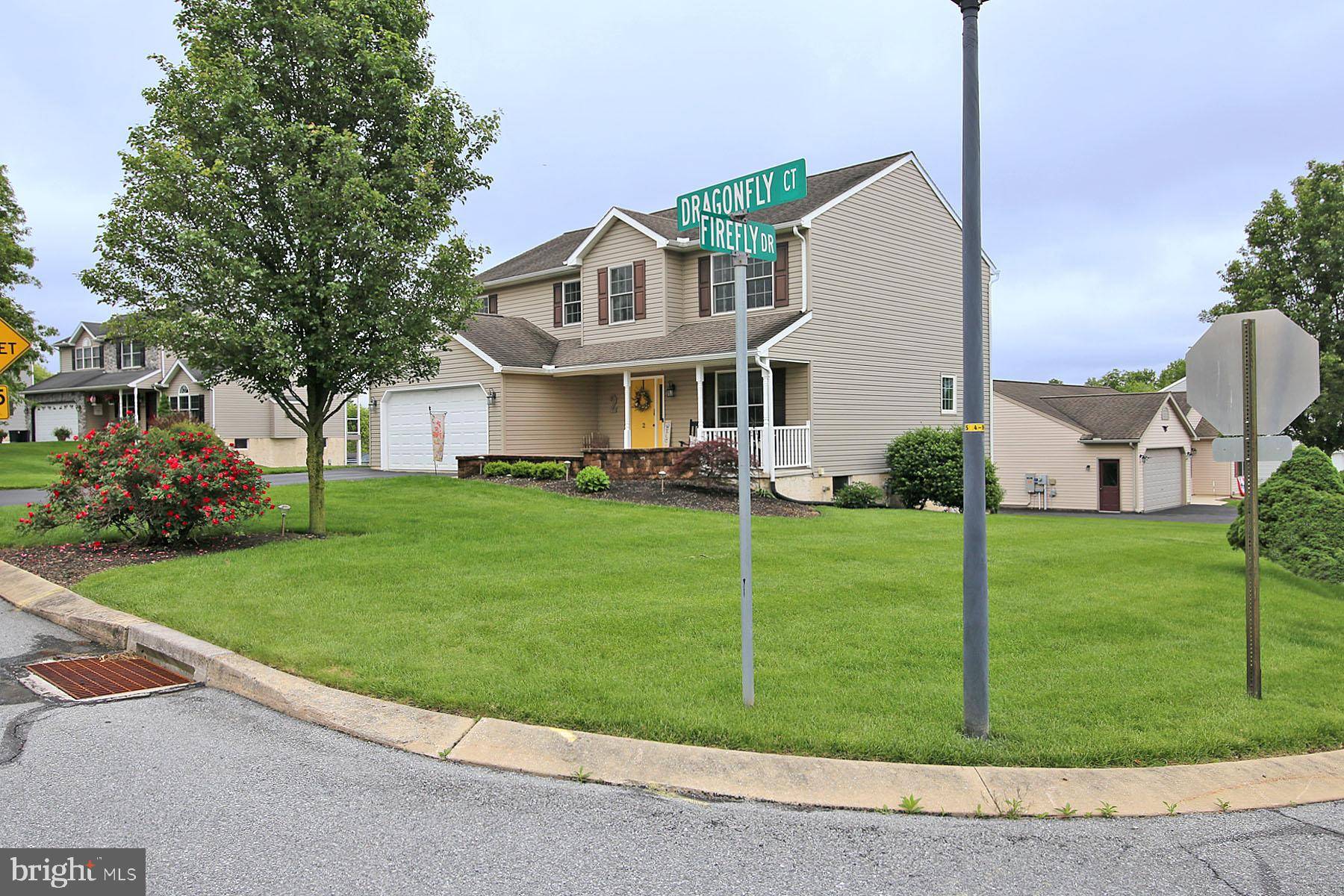 Myerstown, PA 17067,2 DRAGONFLY CT