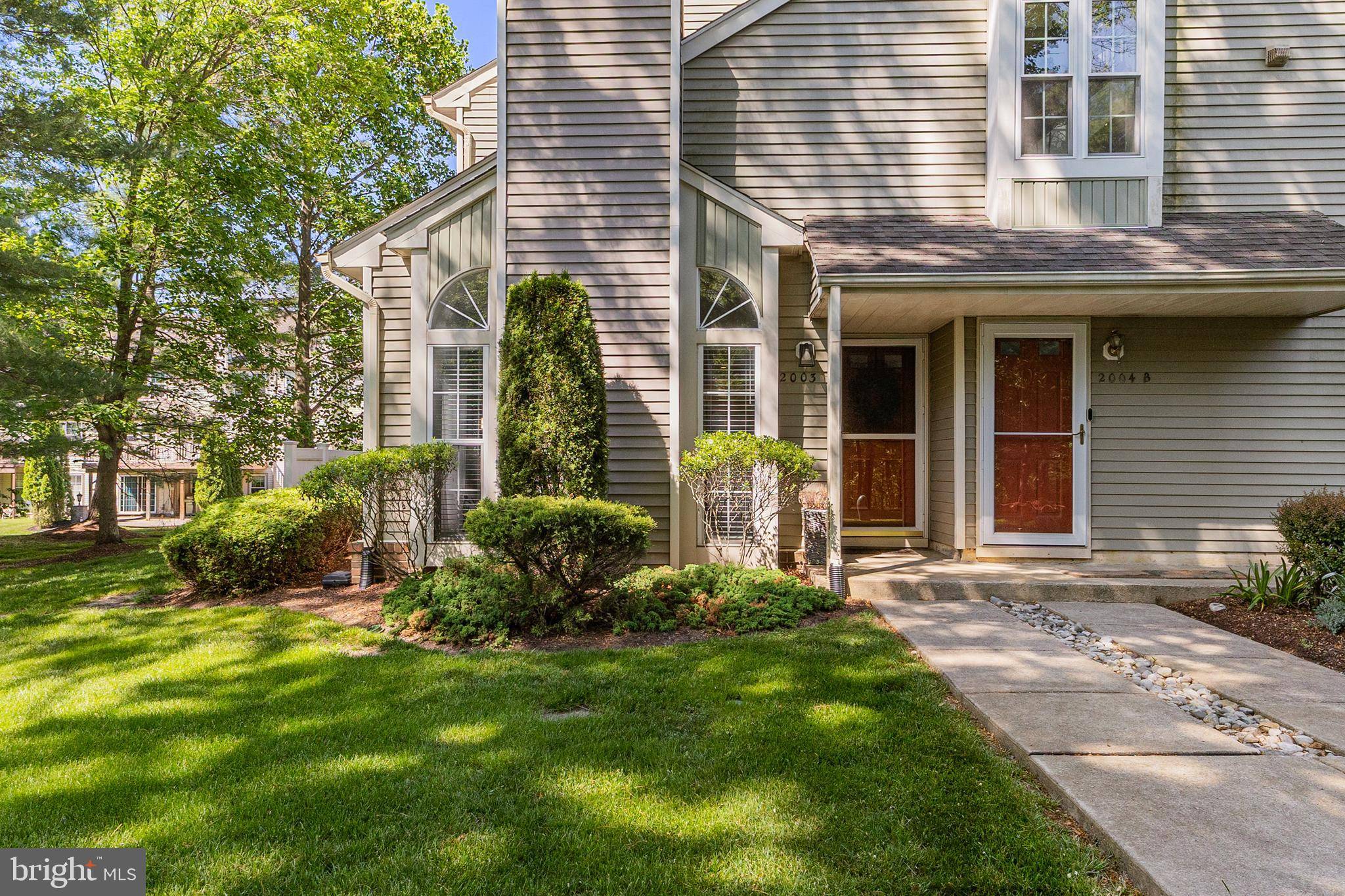 Mount Laurel, NJ 08054,2003-A SUTTON PL