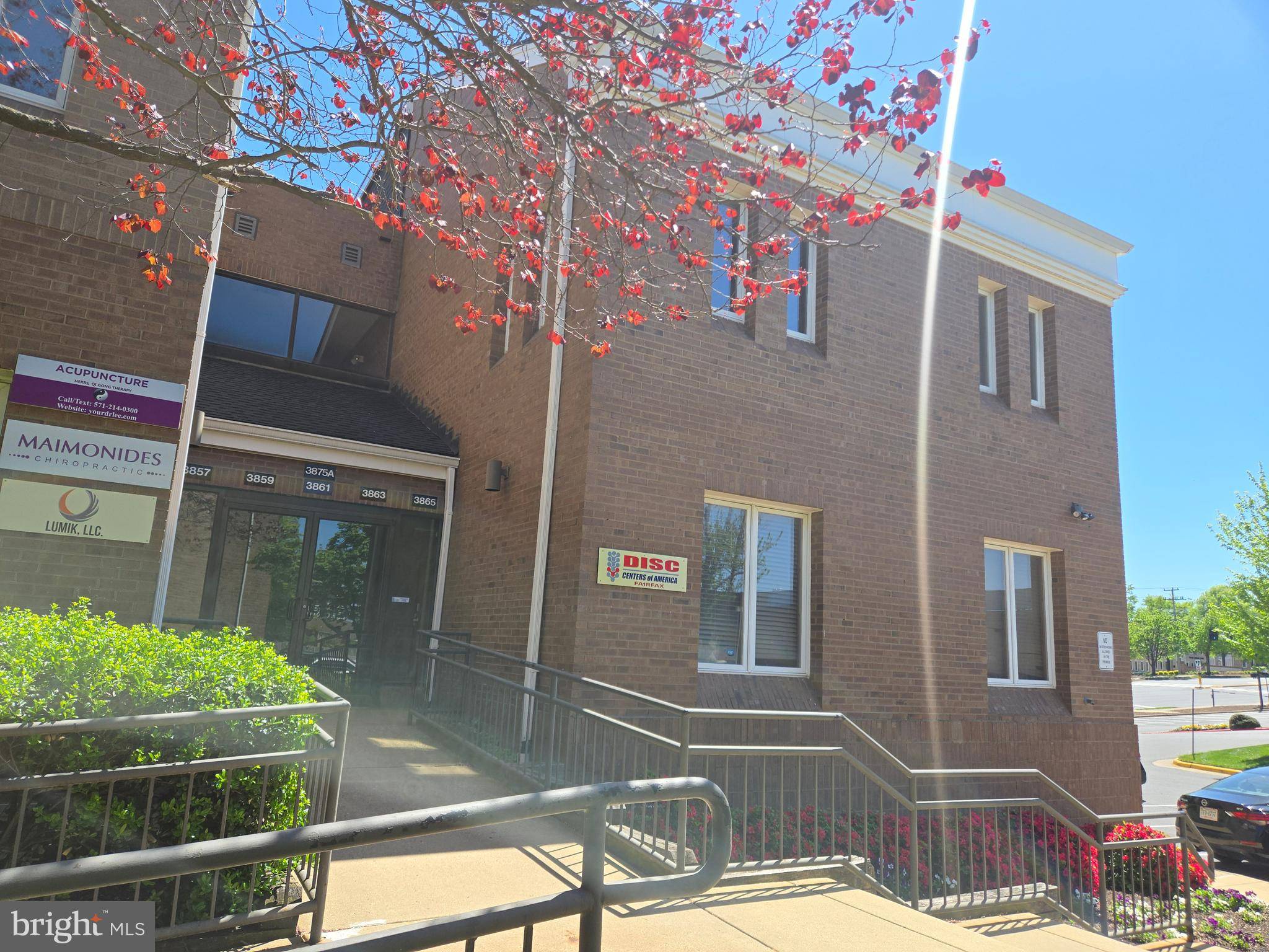 Fairfax, VA 22030,3875 PLAZA DR