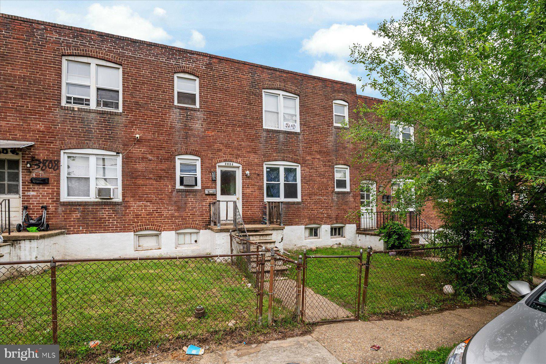 Baltimore, MD 21225,3806 LEADENHALL ST