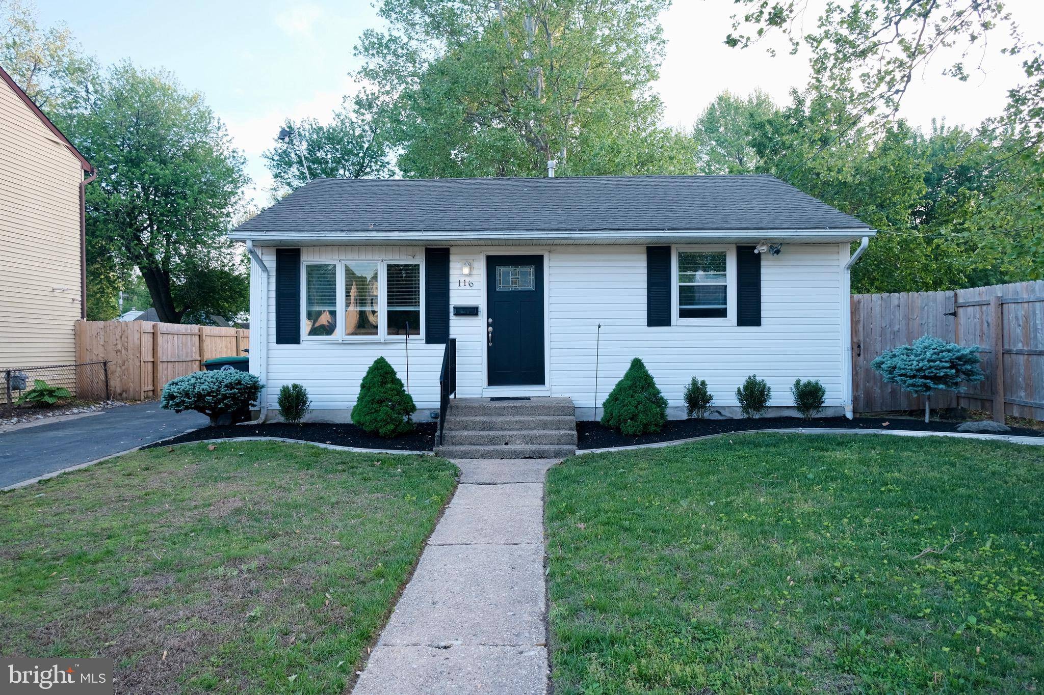 Lindenwold, NJ 08021,116 WADE AVE