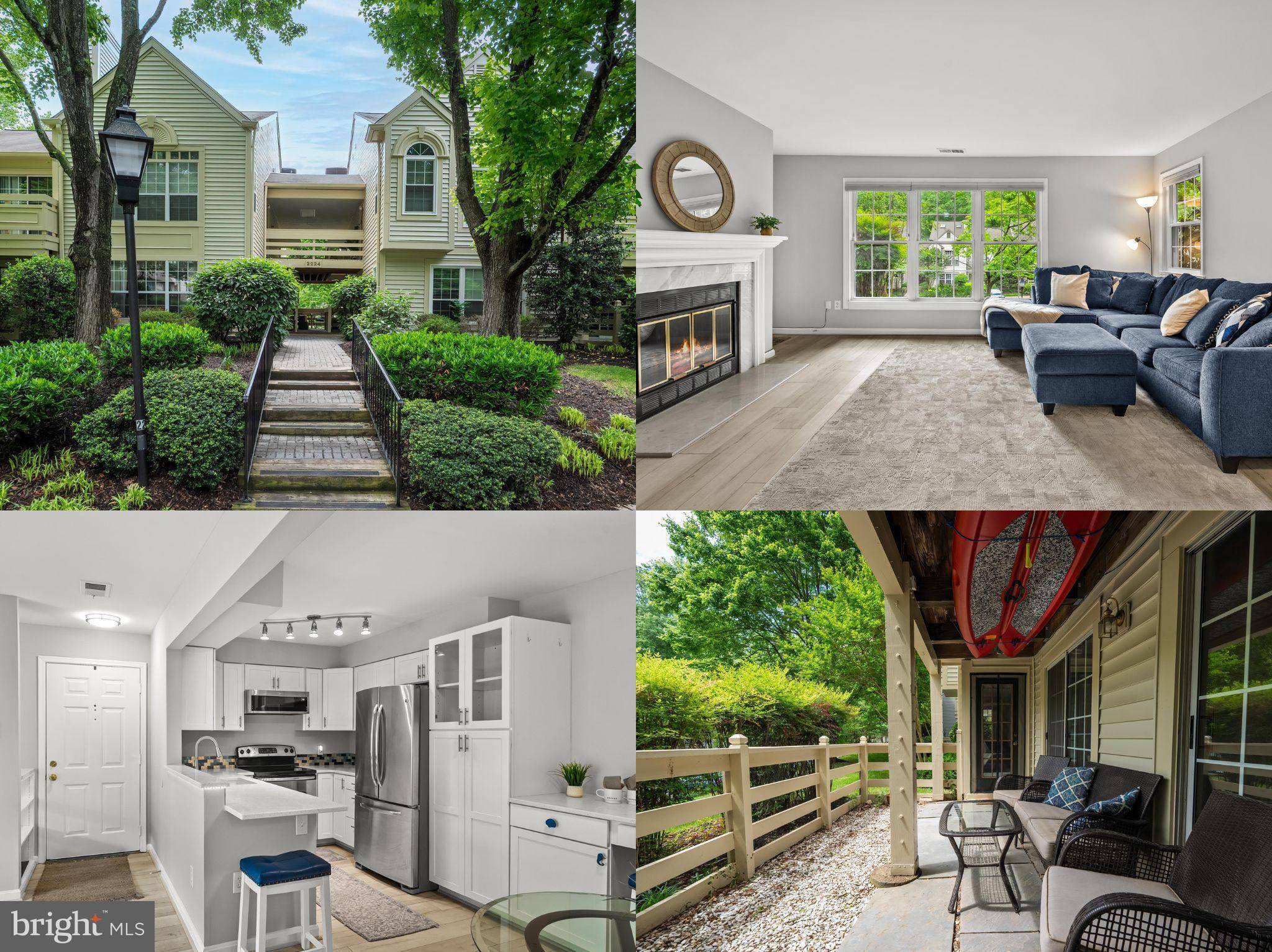 Reston, VA 20191,2224 SPRINGWOOD DR #102A