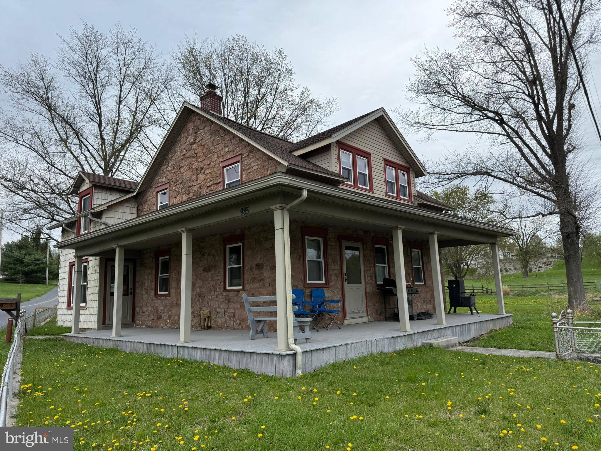 Denver, PA 17517,985 S RIDGE RD