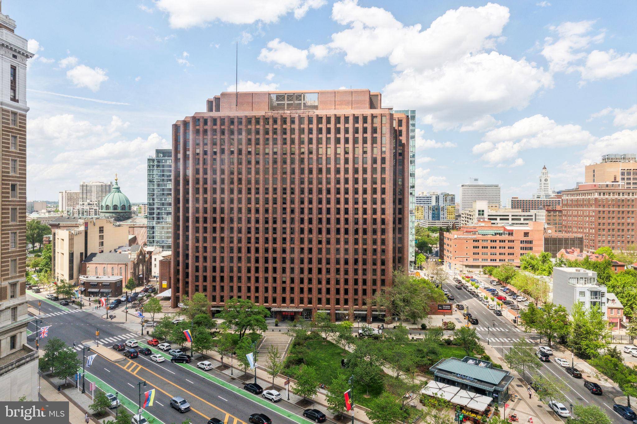 Philadelphia, PA 19103,1600 ARCH ST #1111