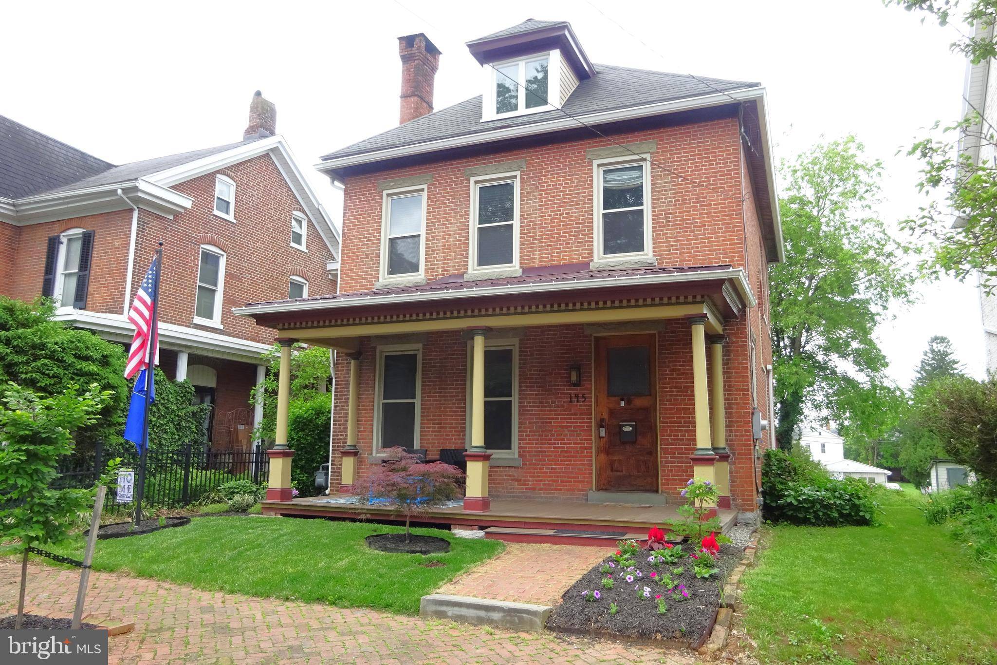 Greencastle, PA 17225,145 S WASHINGTON ST