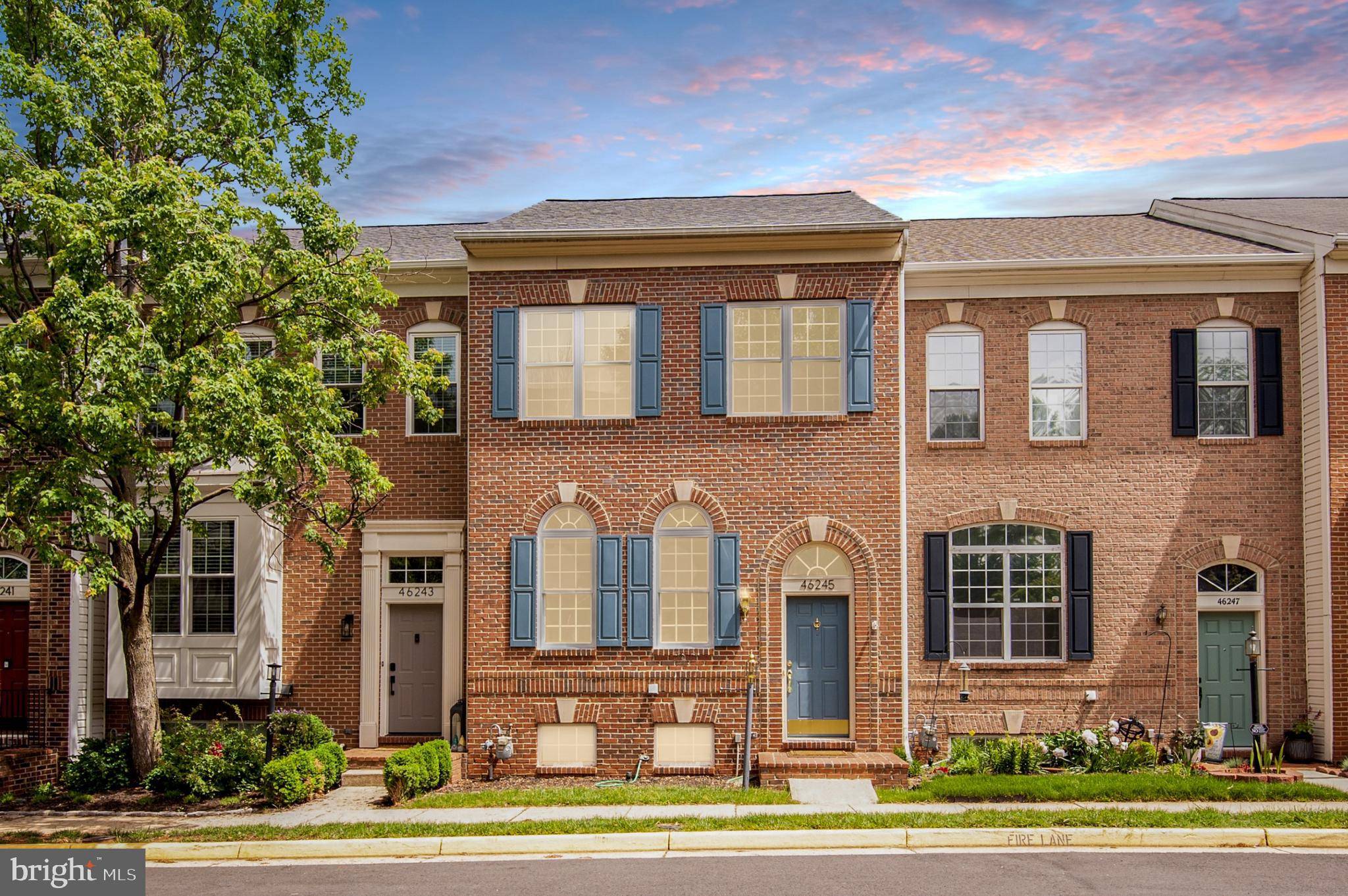 Sterling, VA 20165,46245 MILTHORN TER