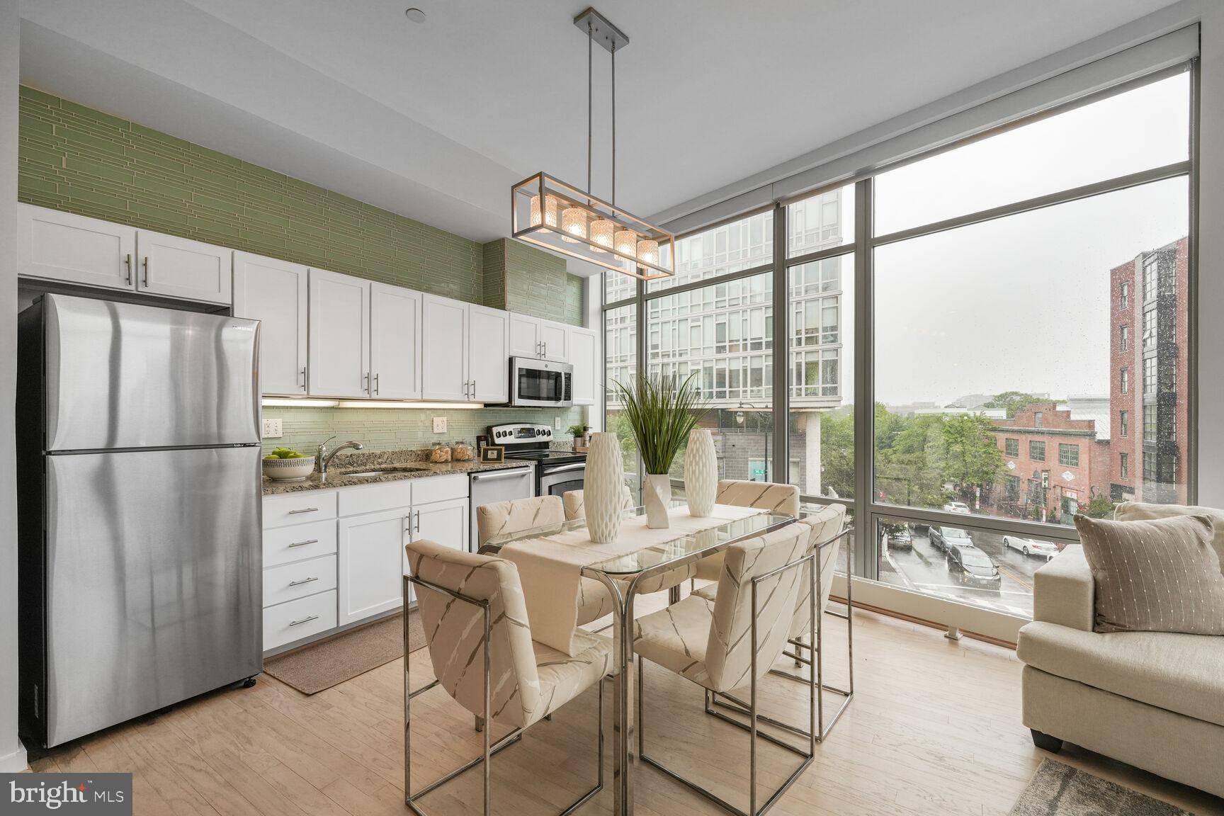 Washington, DC 20009,1414 BELMONT ST NW #207